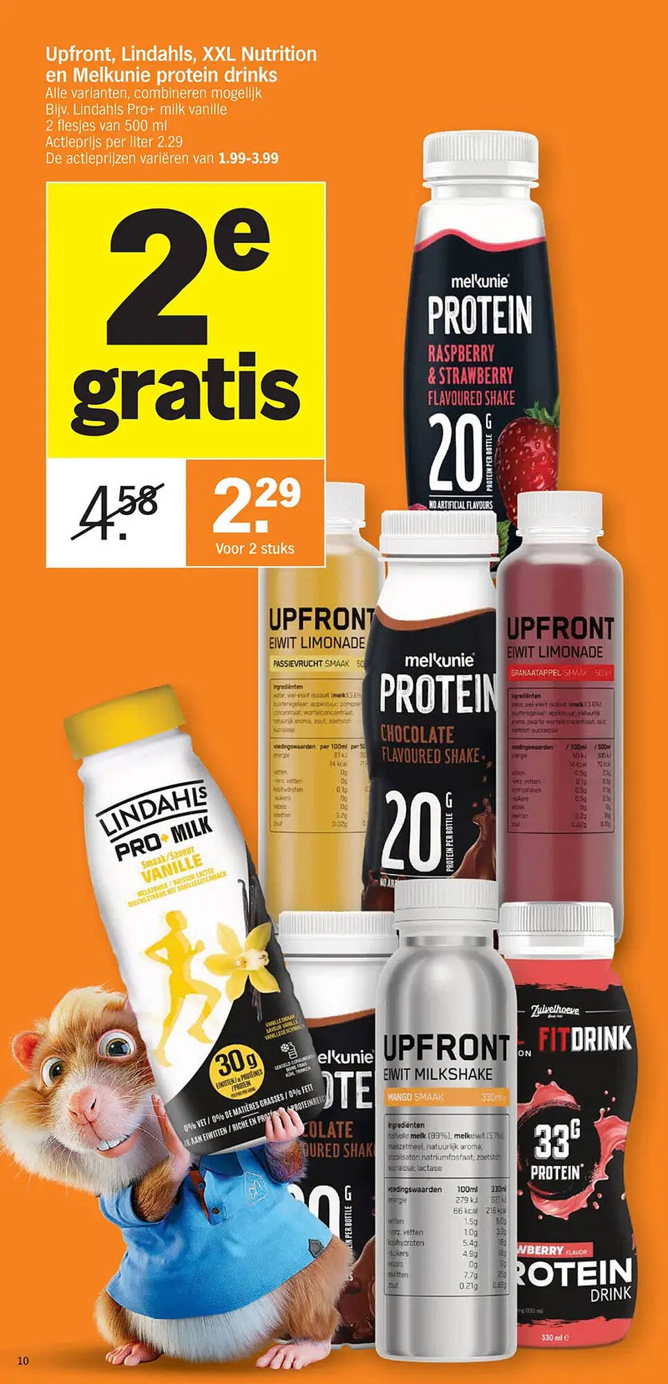 Albert Heijn folder (2025-10-20 - 2025-10-26)