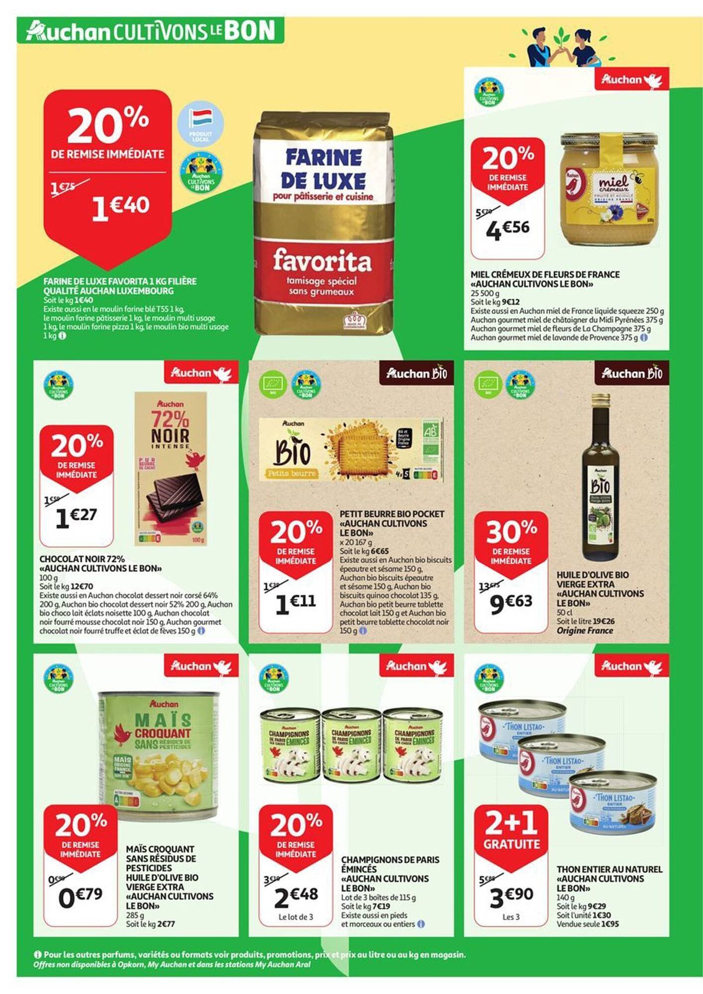 Auchan folder (2026-02-24 - 2026-03-01)