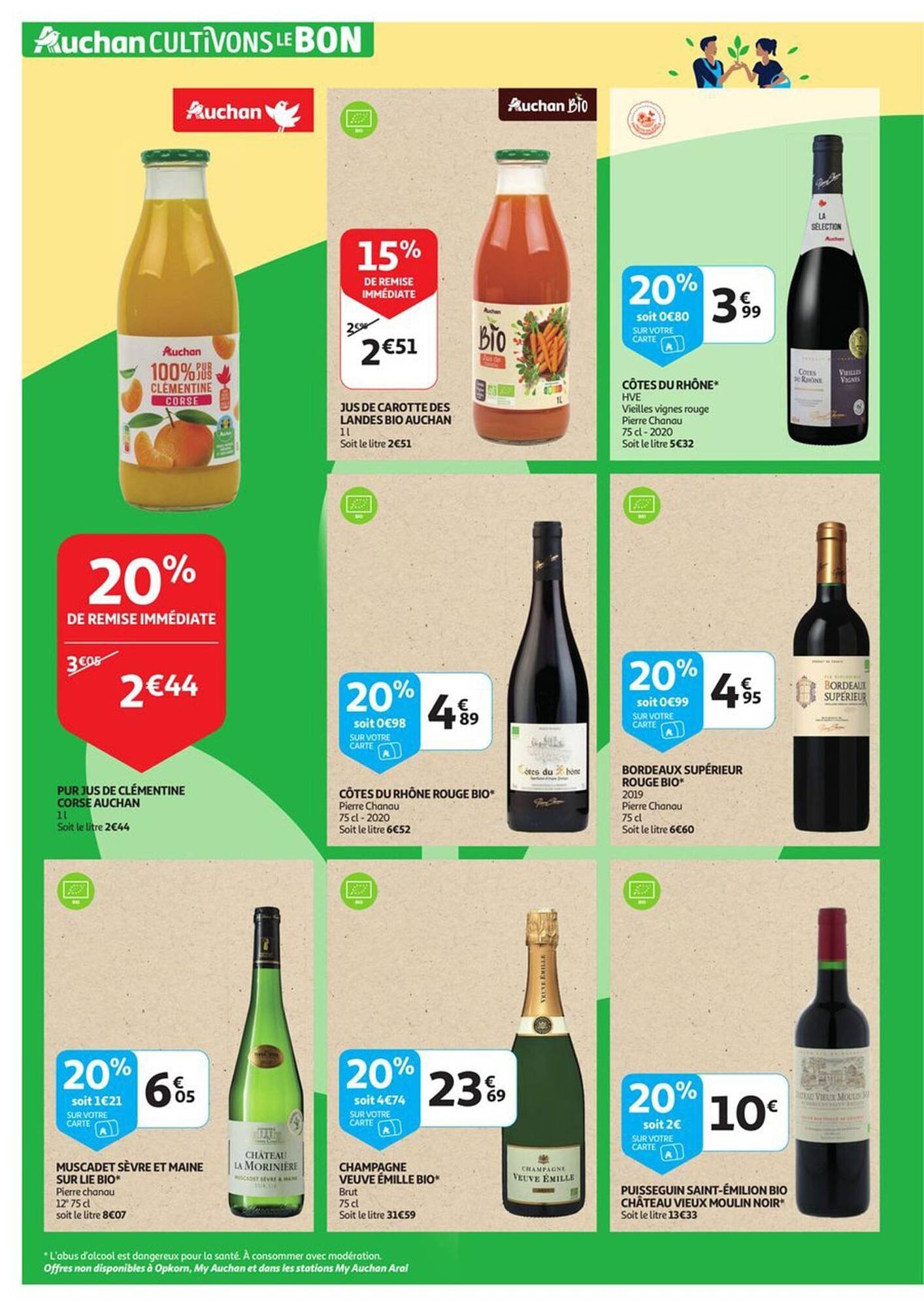 Auchan folder (2026-02-24 - 2026-03-01)