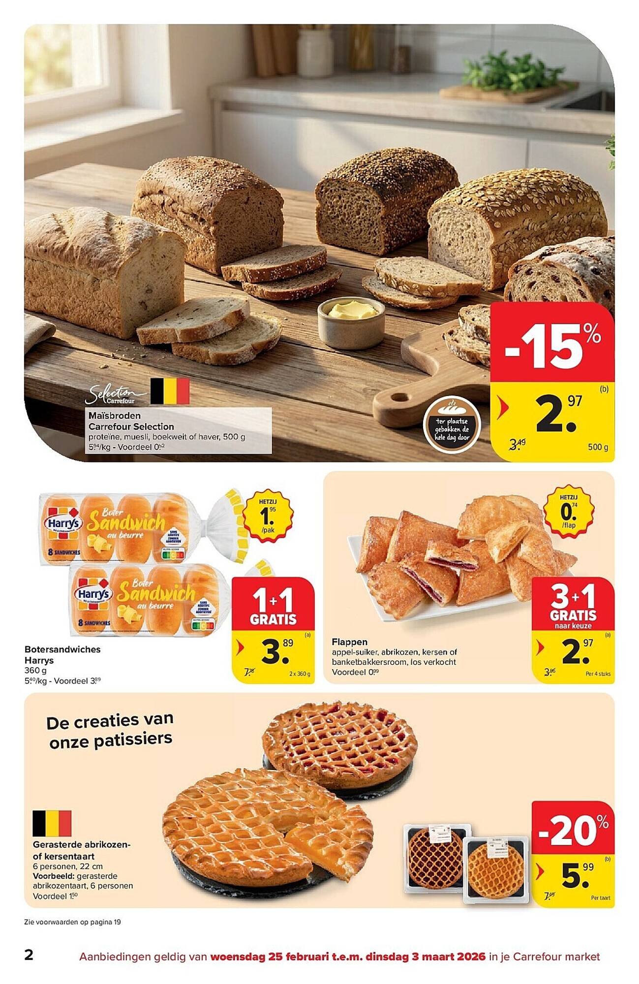 Carrefour Market folder