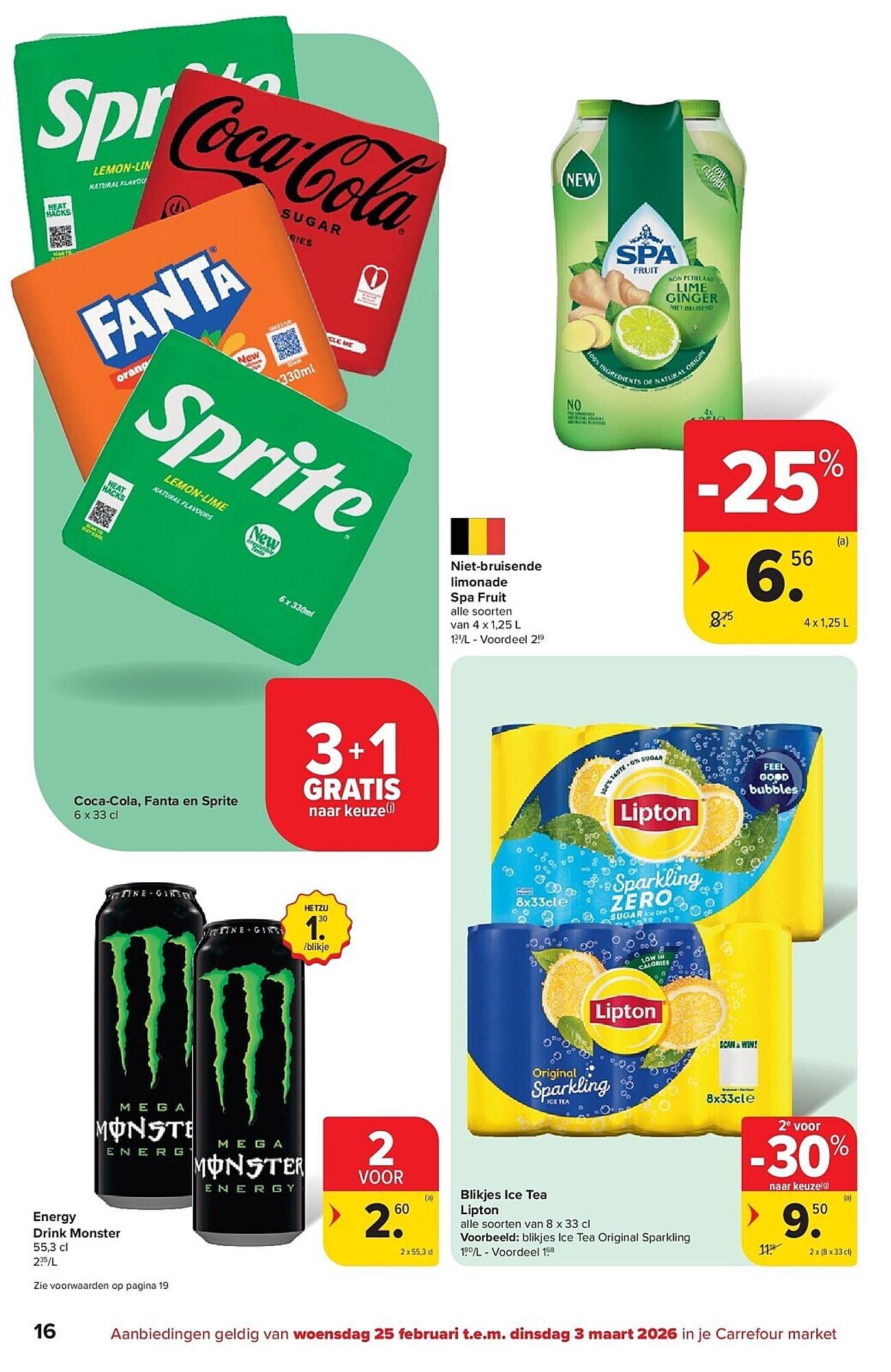 Carrefour Market folder