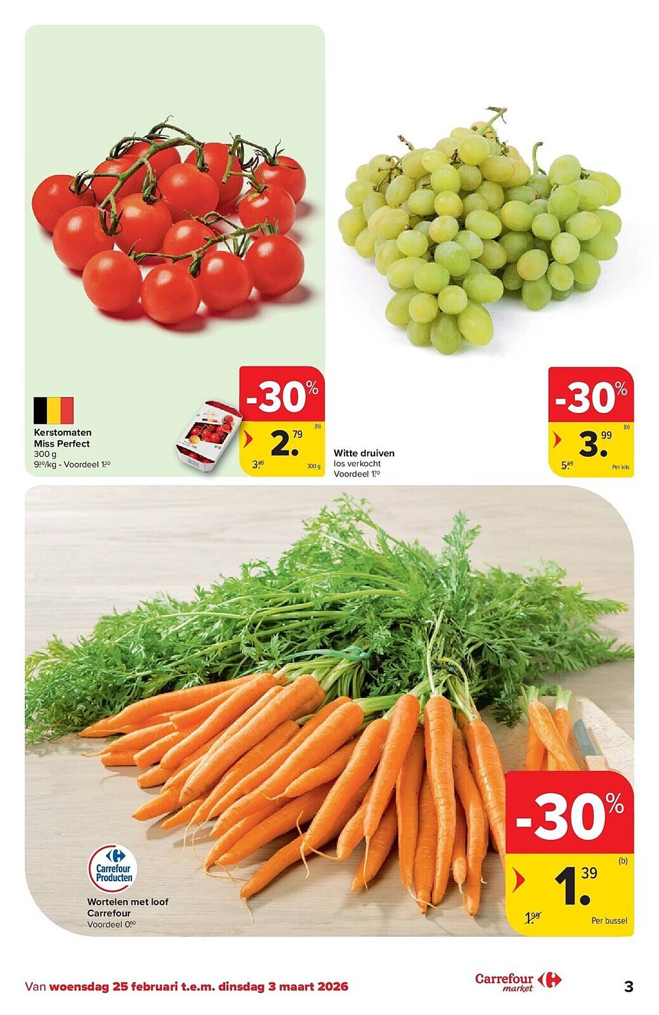 Carrefour Market folder