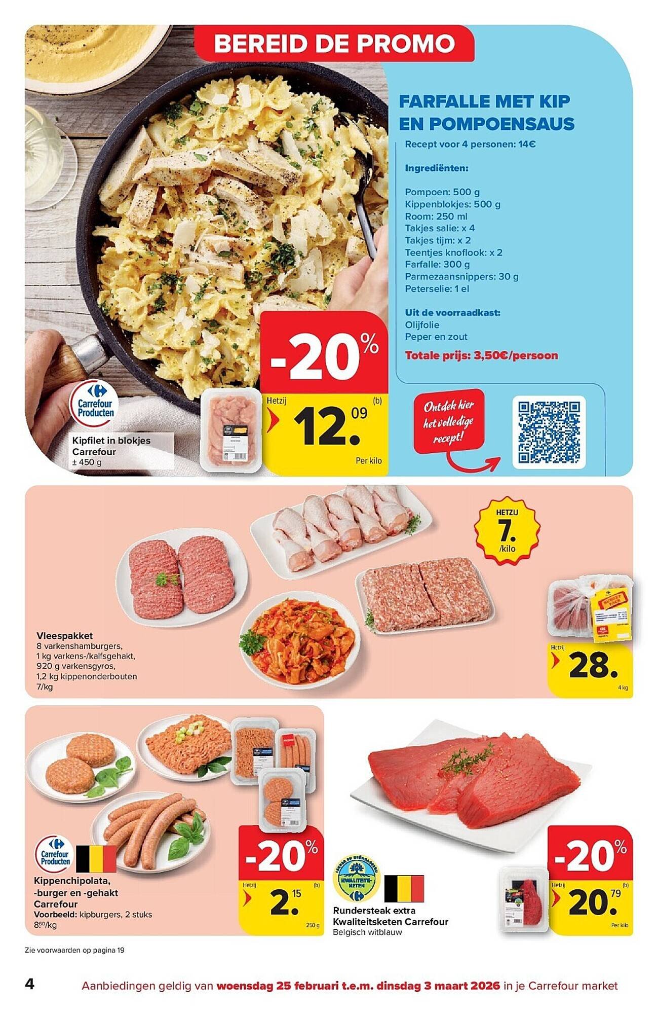 Carrefour Market folder