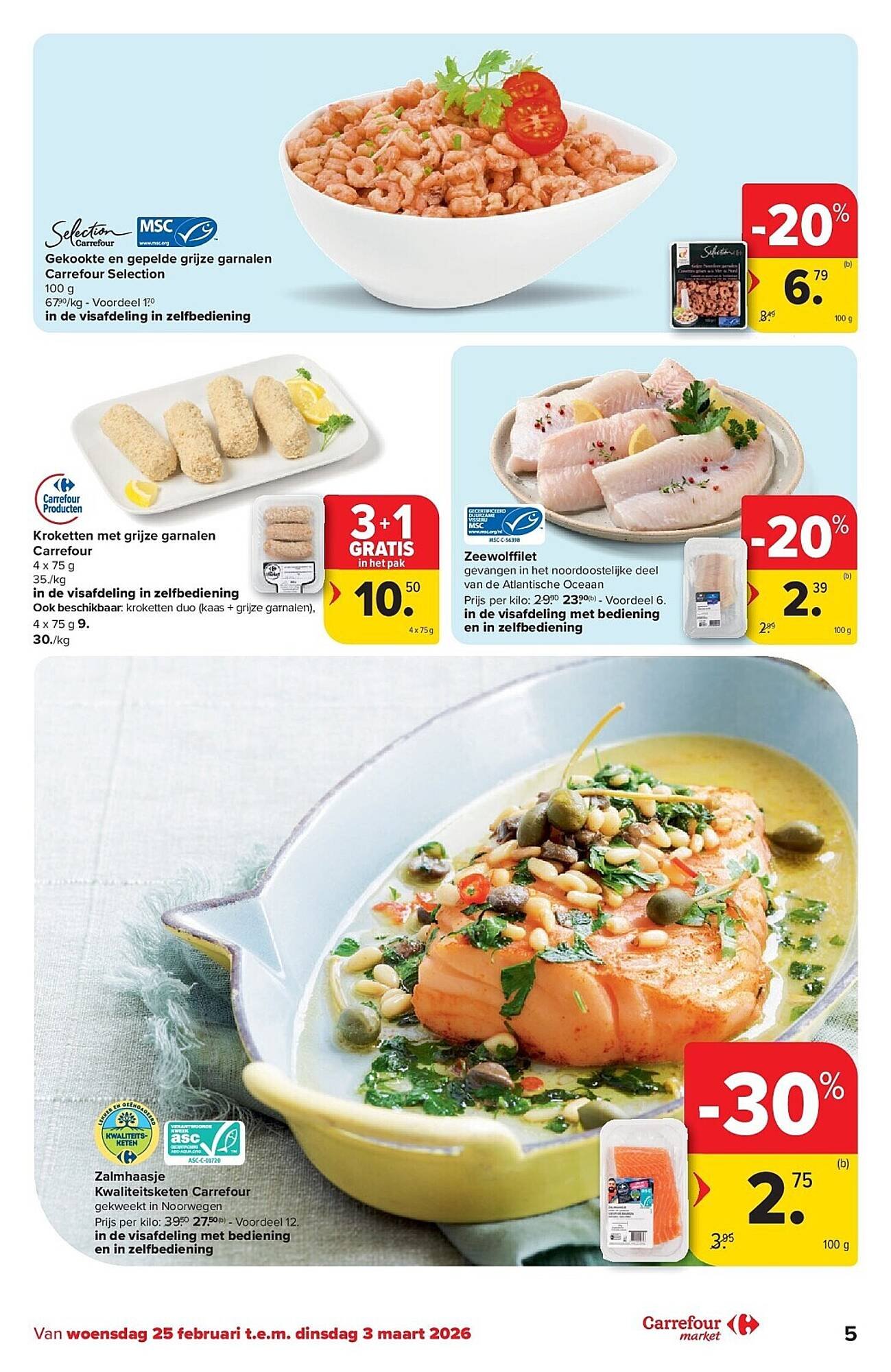 Carrefour Market folder