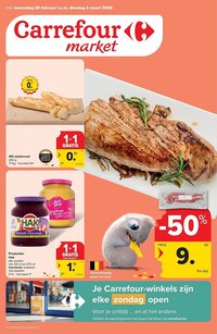 Carrefour Market folder