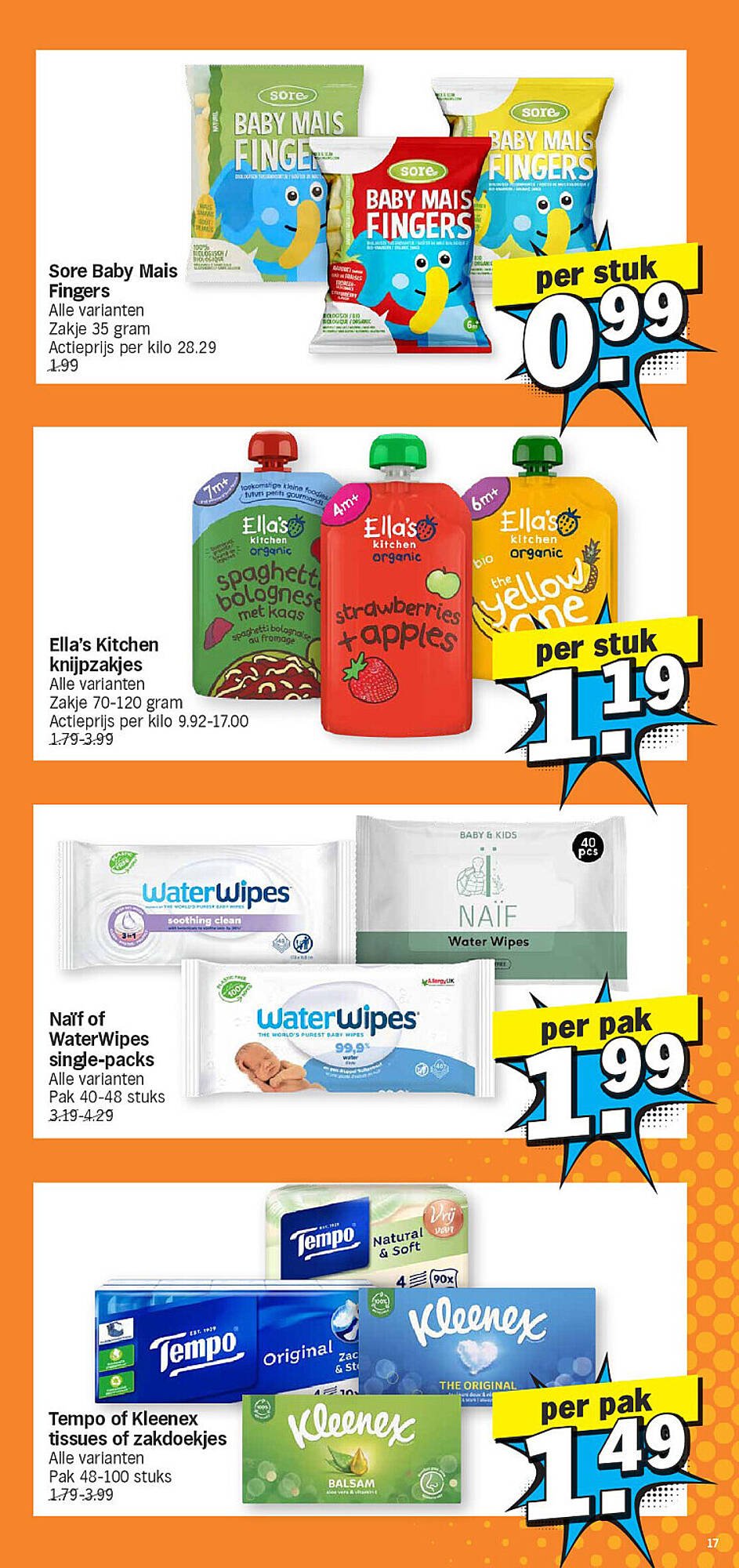 Albert Heijn folder (2026-01-19 - 2026-01-25)