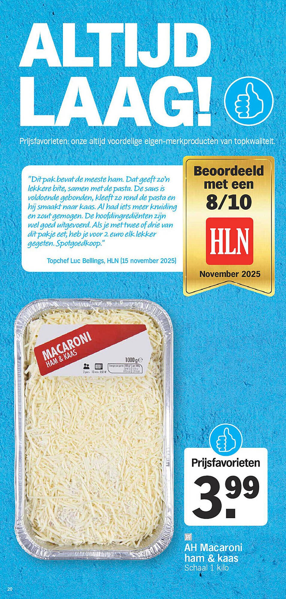 Albert Heijn folder (2026-01-19 - 2026-01-25)