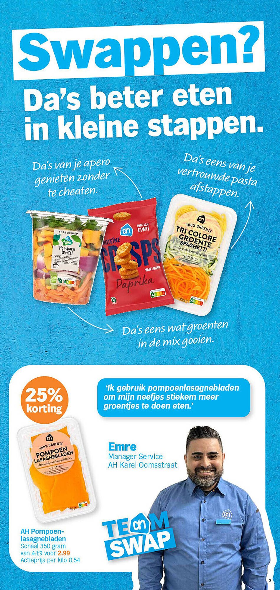 Albert Heijn folder (2026-01-19 - 2026-01-25)