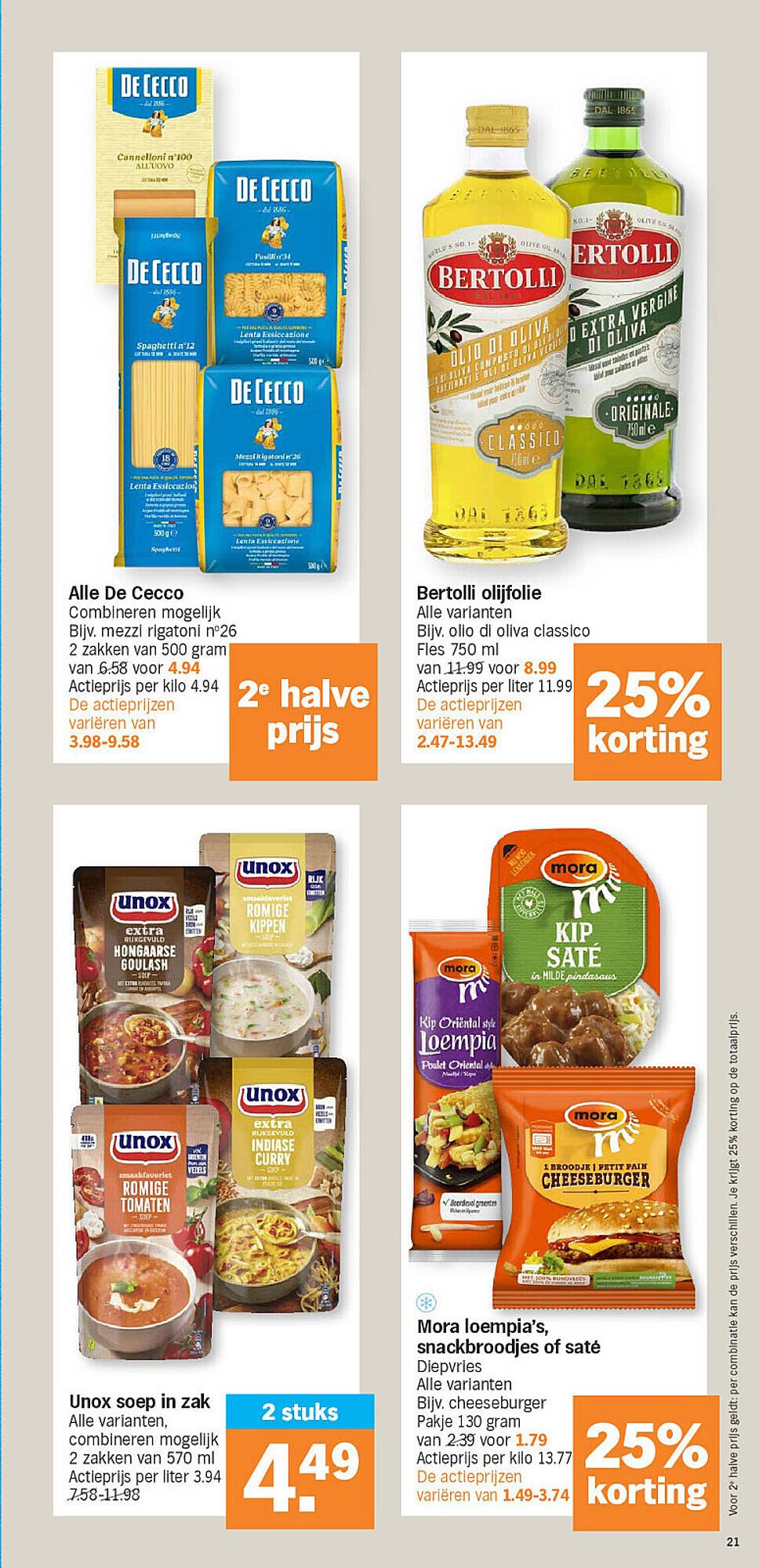 Albert Heijn folder (2026-01-19 - 2026-01-25)