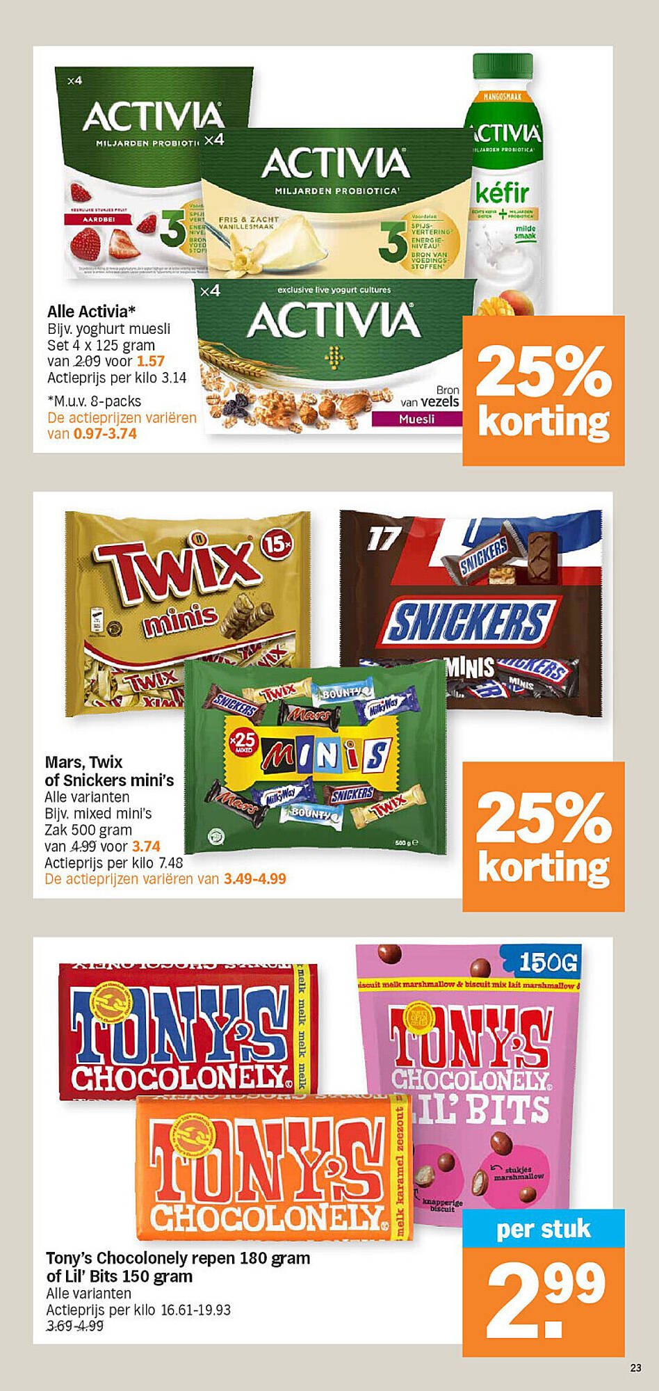 Albert Heijn folder (2026-01-19 - 2026-01-25)