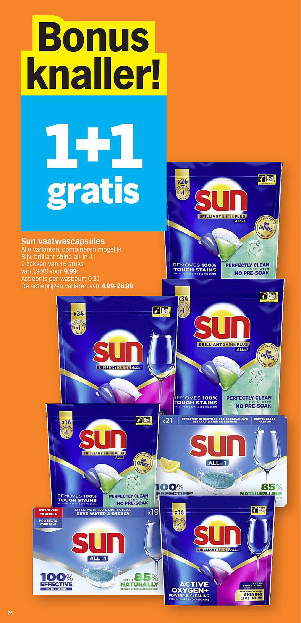 Albert Heijn folder (2026-01-19 - 2026-01-25)