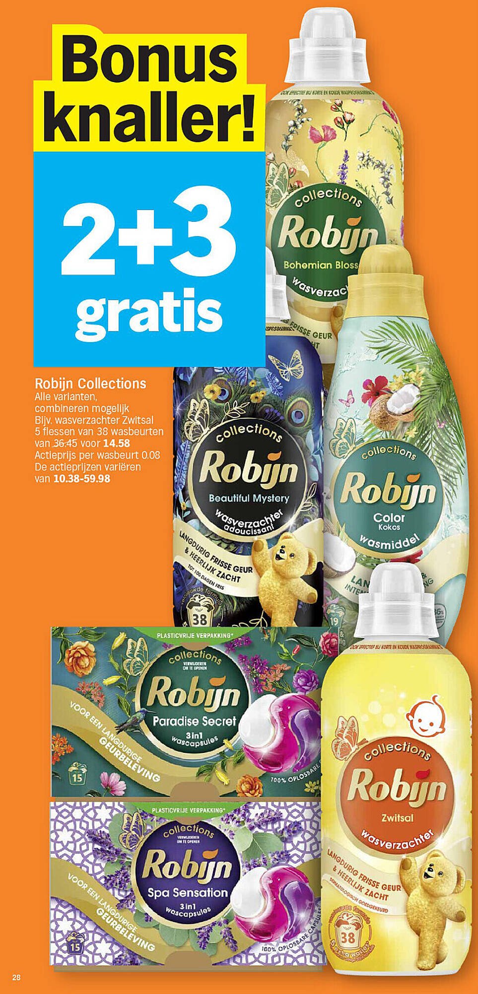 Albert Heijn folder (2026-01-19 - 2026-01-25)