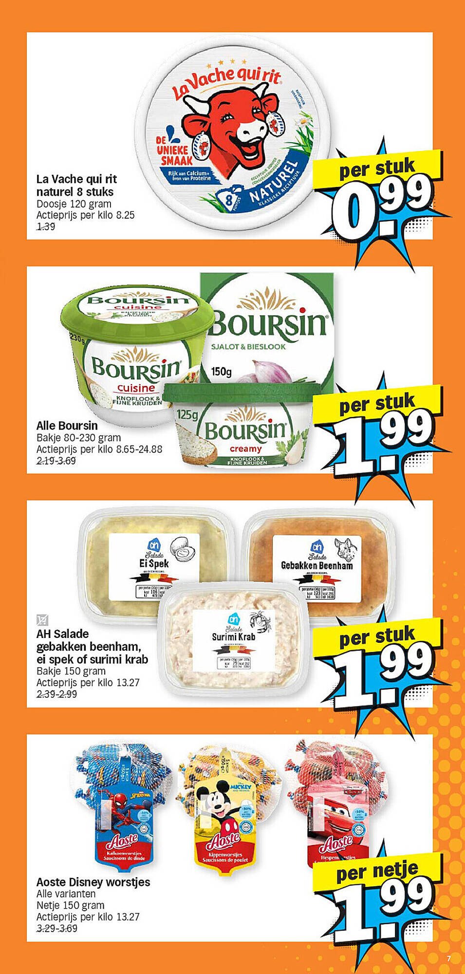 Albert Heijn folder (2026-01-19 - 2026-01-25)