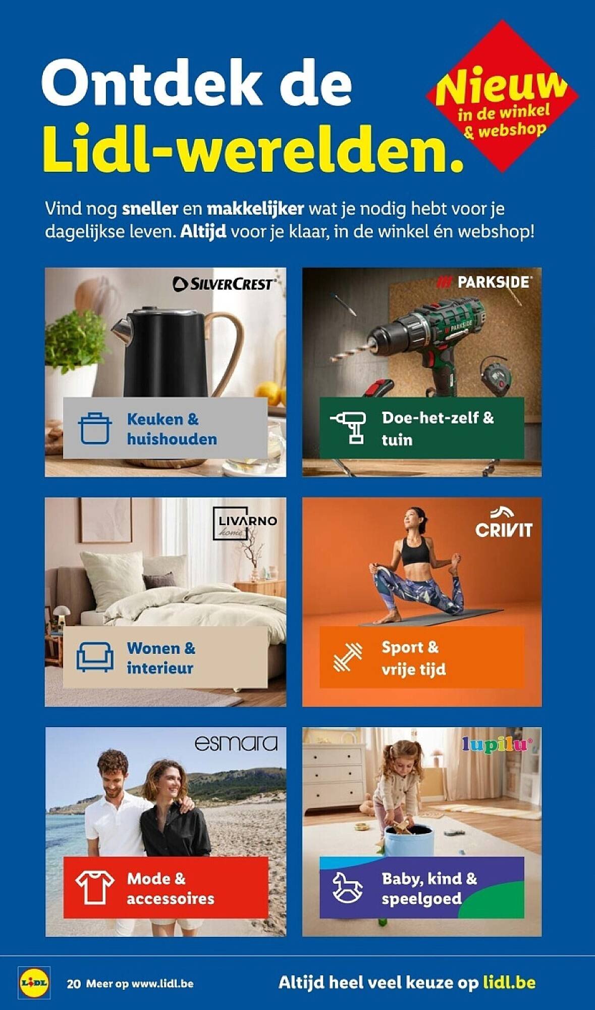 Lidl folder (2026-04-20 - 2026-04-25)