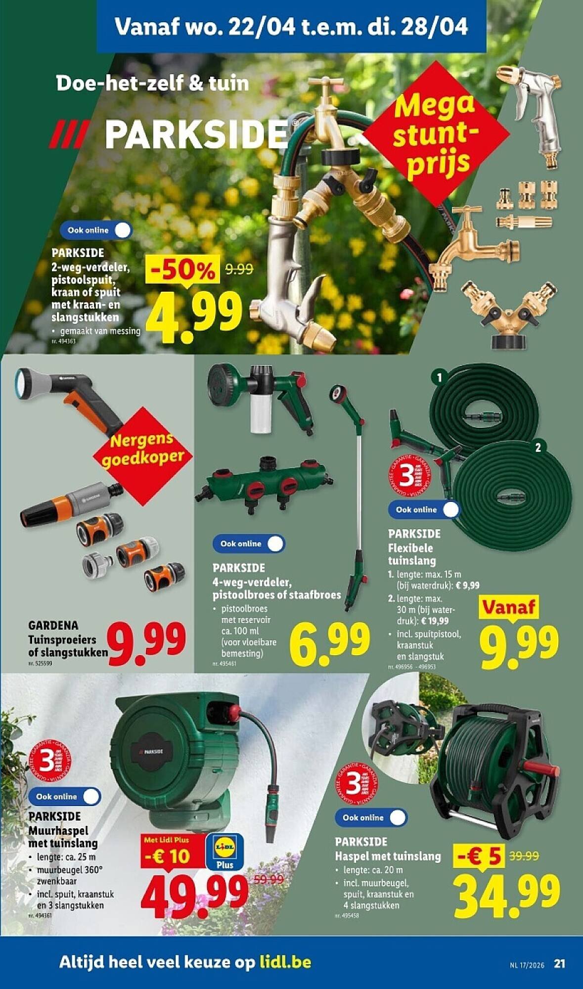 Lidl folder (2026-04-20 - 2026-04-25)