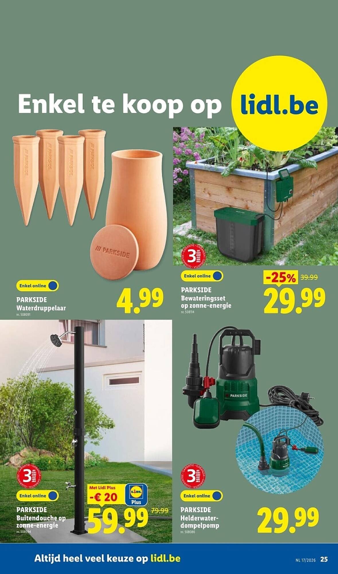 Lidl folder (2026-04-20 - 2026-04-25)