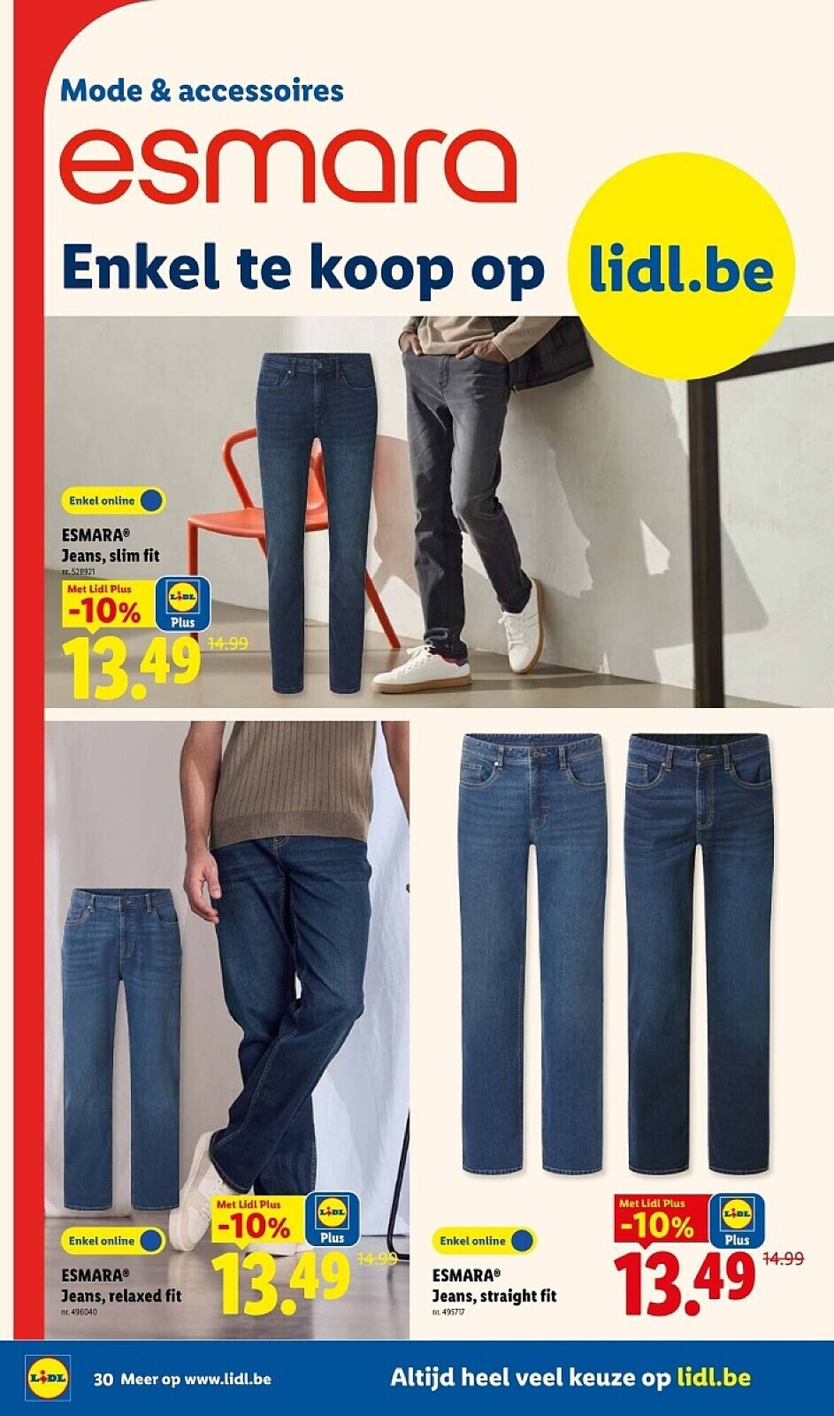 Lidl folder (2026-04-20 - 2026-04-25)