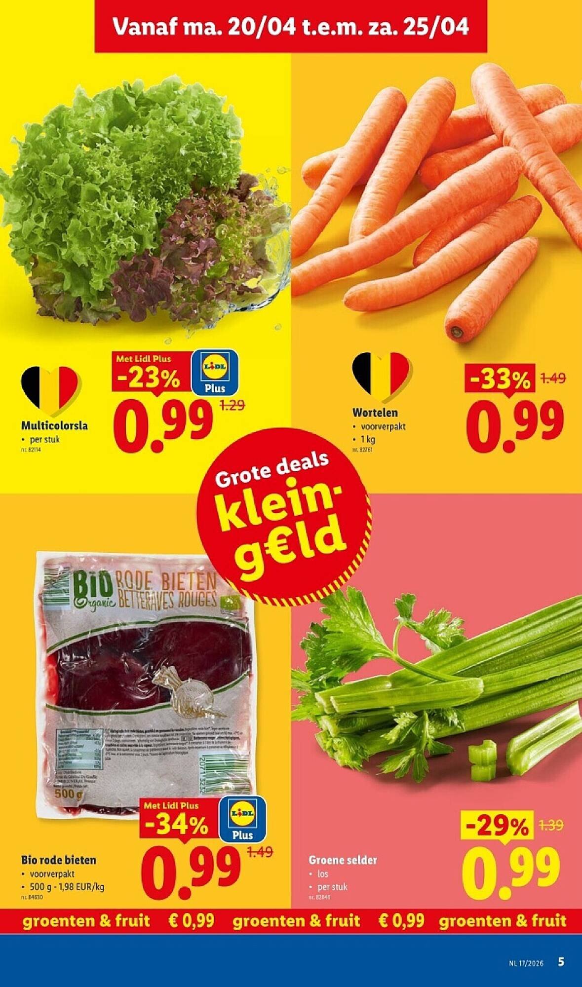 Lidl folder
