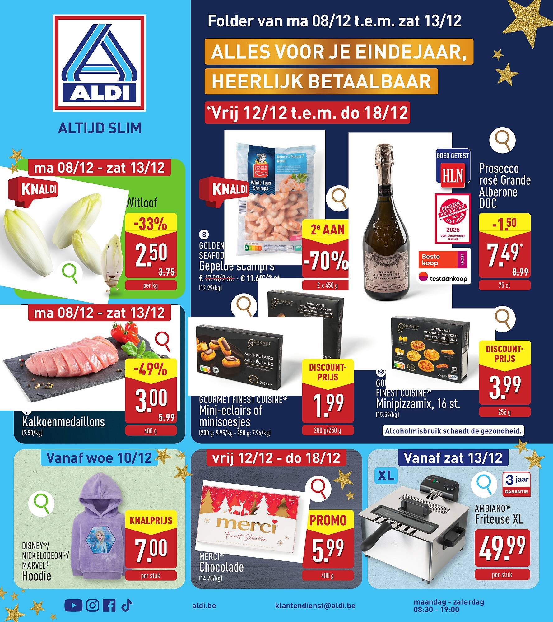 ALDI folder week 50