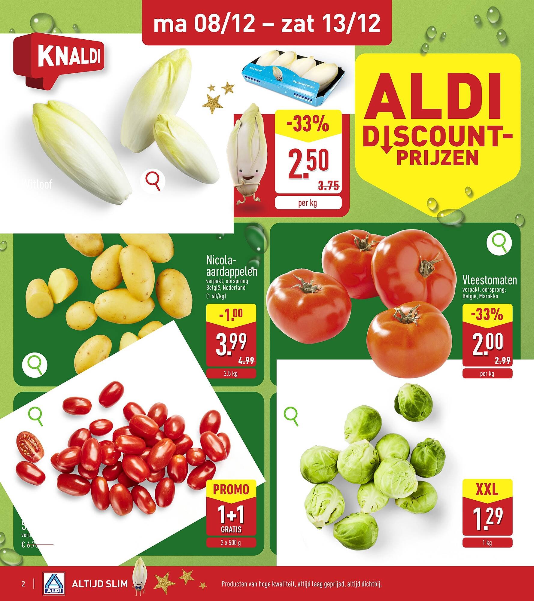 ALDI folder week 50