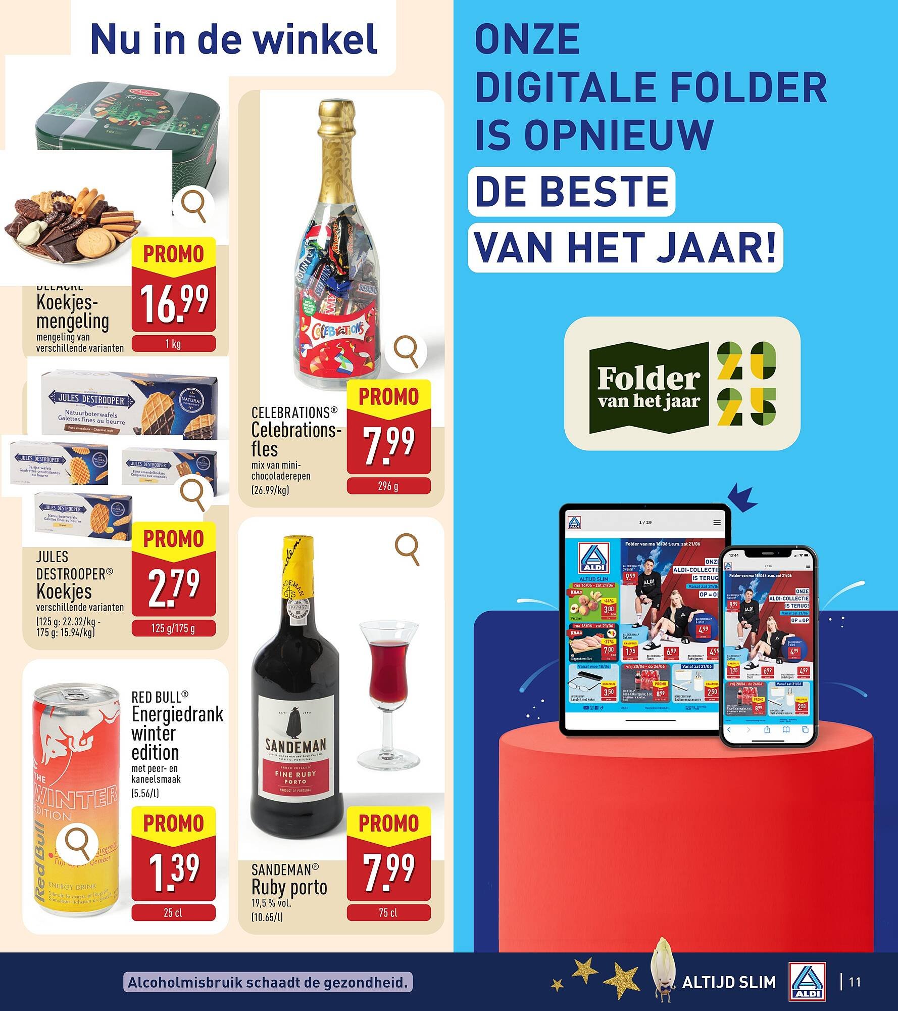 ALDI folder week 50