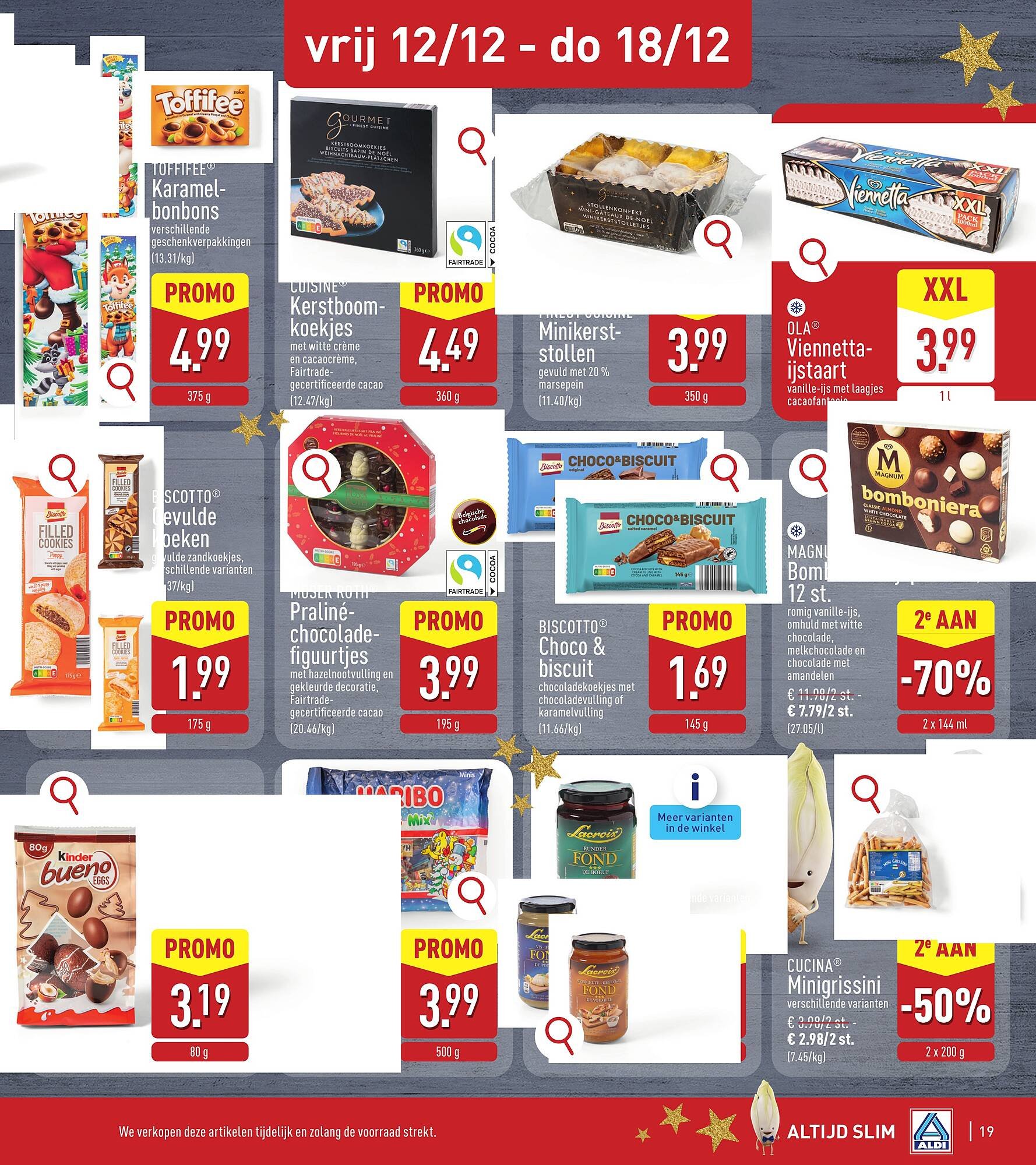 ALDI folder week 50
