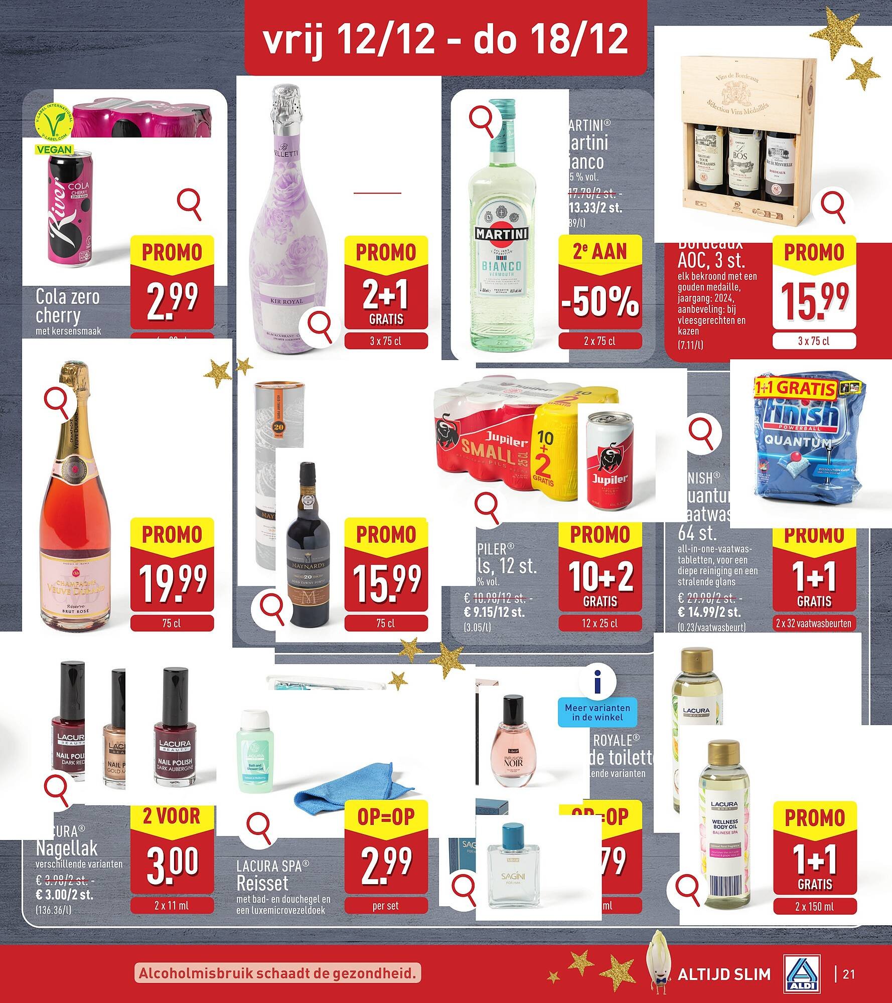 ALDI folder week 50