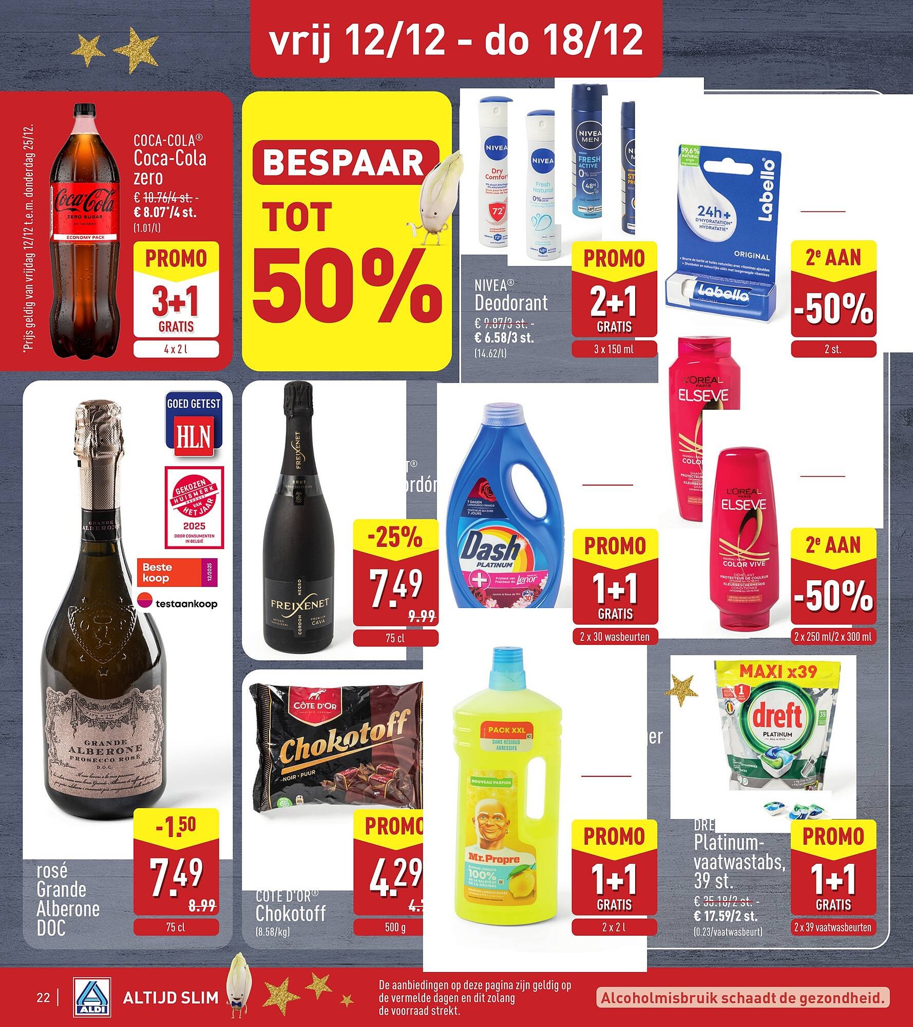 ALDI folder week 50