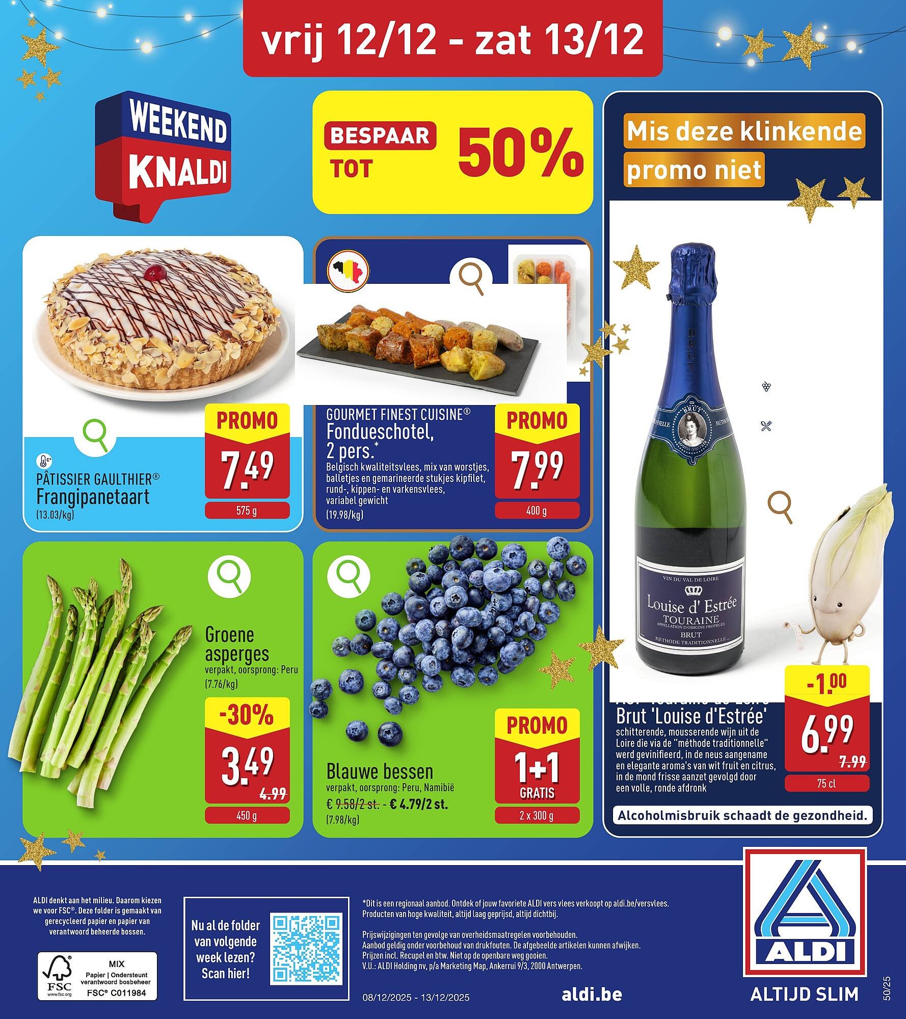 ALDI folder week 50