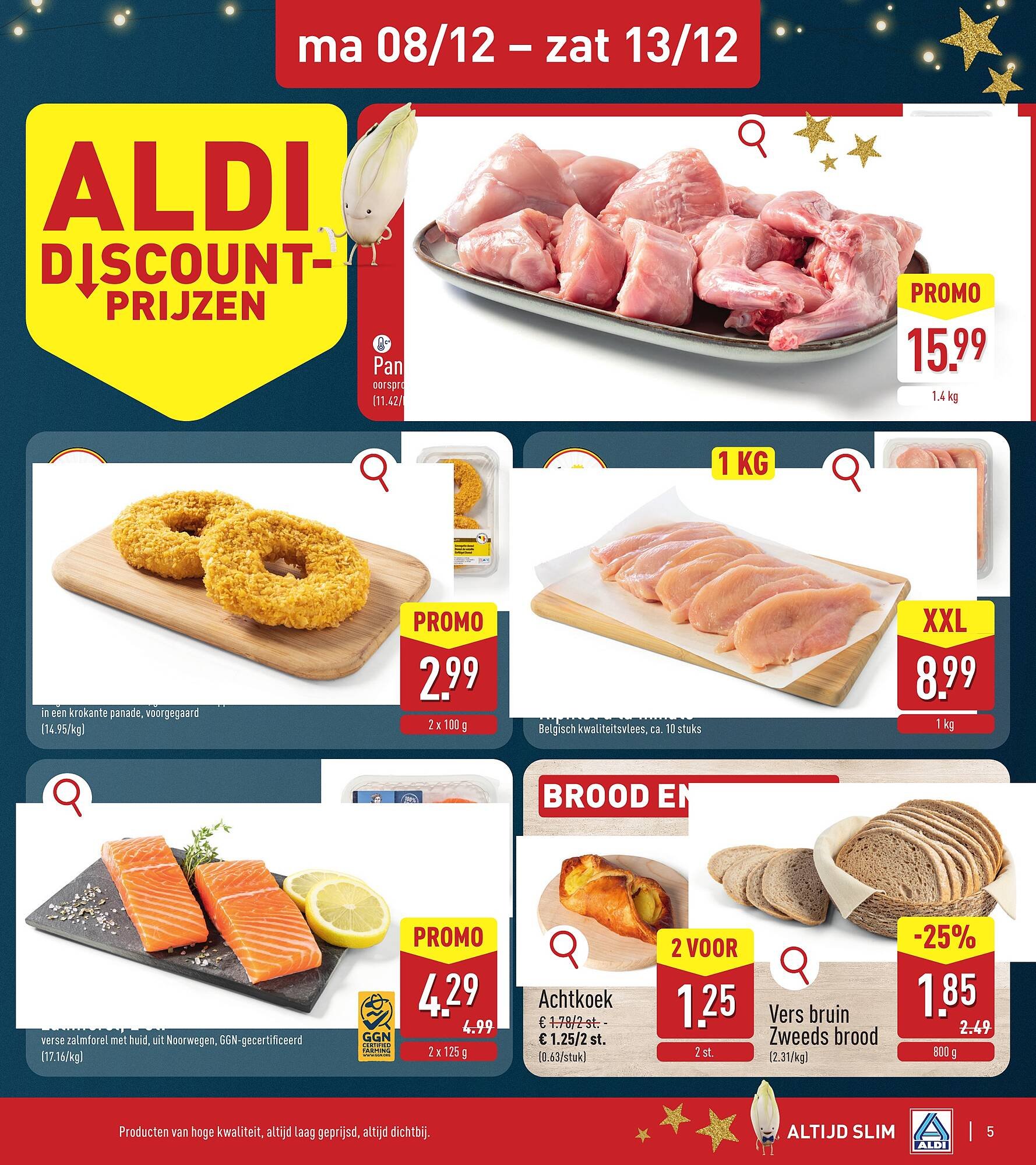 ALDI folder week 50