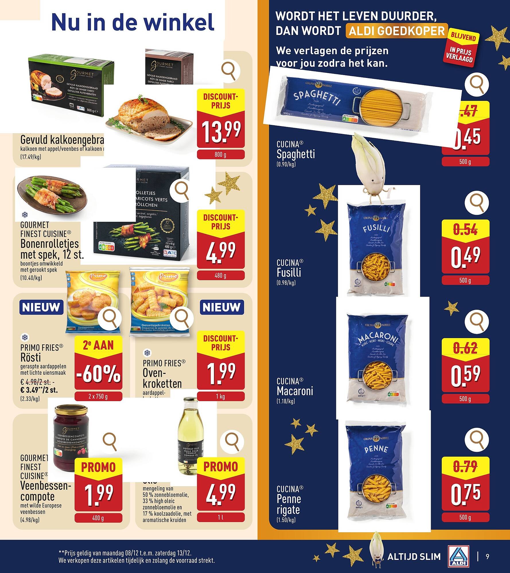 ALDI folder week 50
