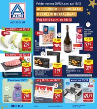 ALDI folder week 50