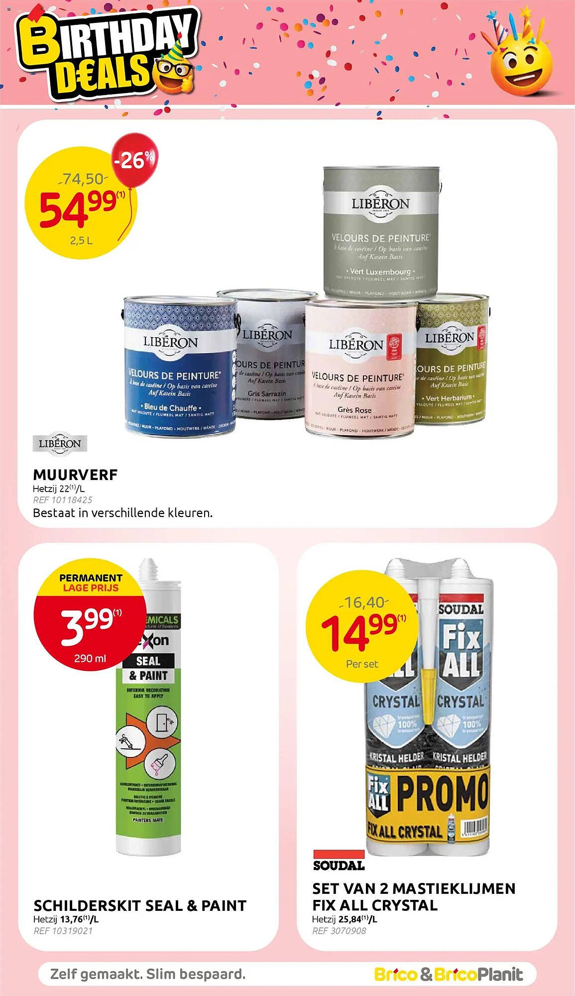 BricoPlanit folder (2026-04-22 - 2026-05-10)