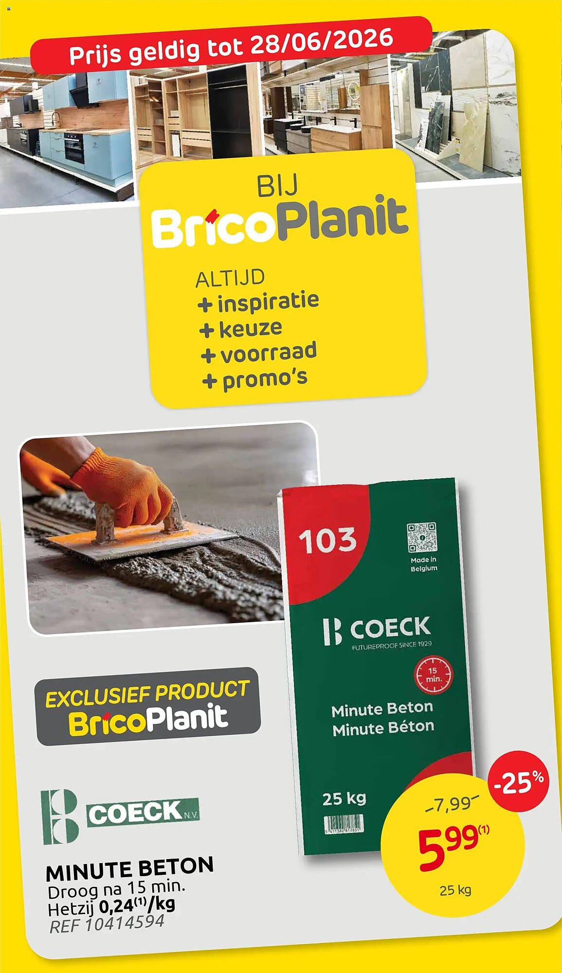 BricoPlanit folder