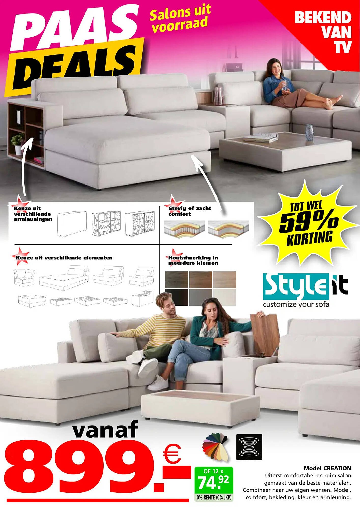 Seats and Sofas folder