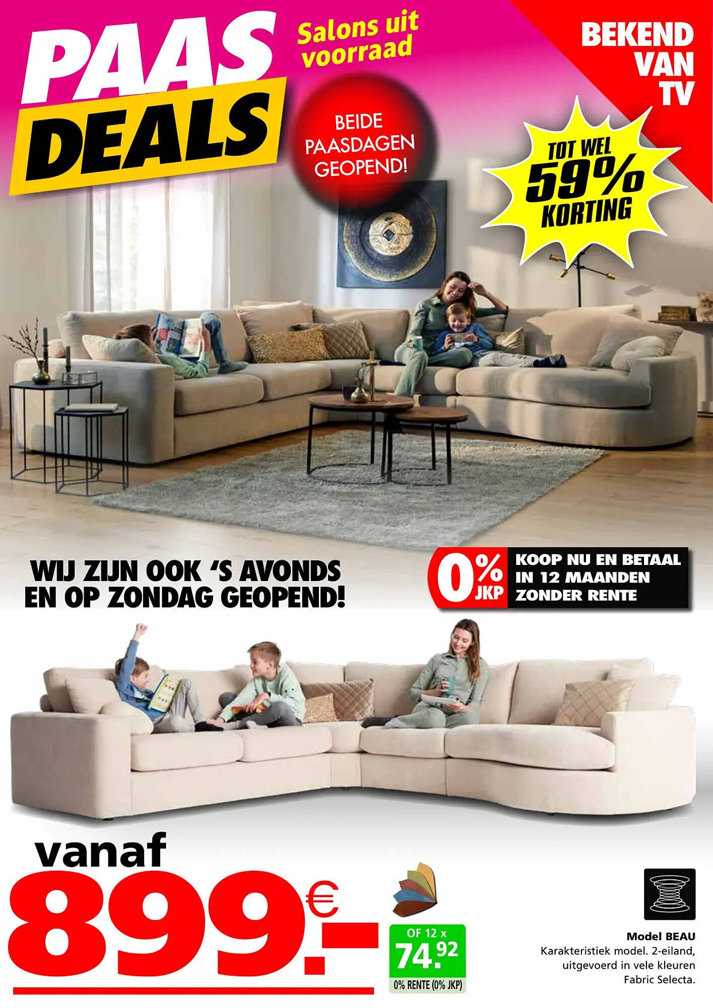 Seats and Sofas folder