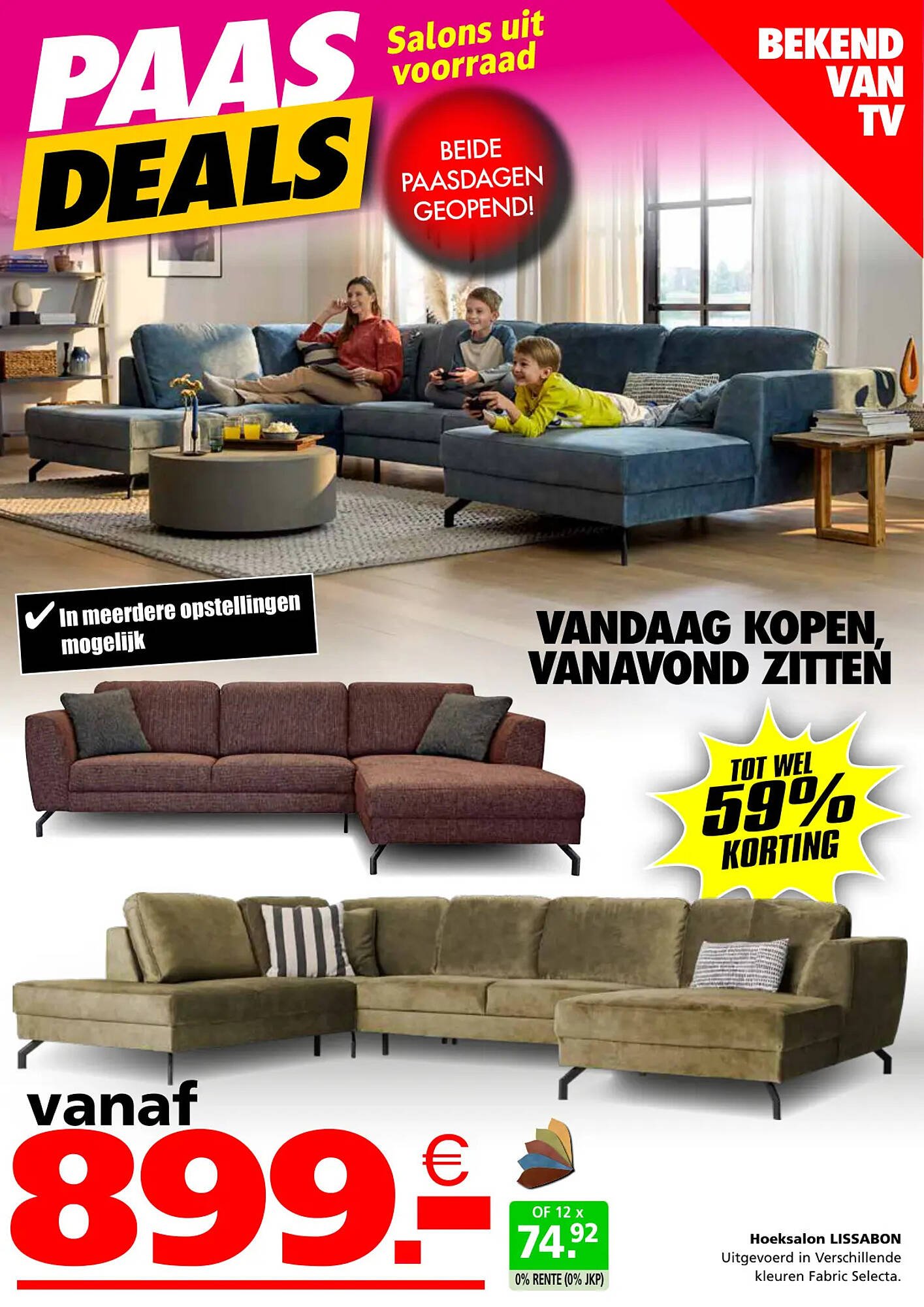 Seats and Sofas folder