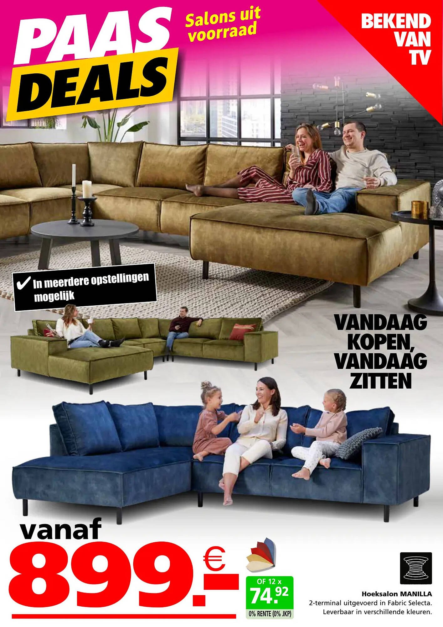 Seats and Sofas folder