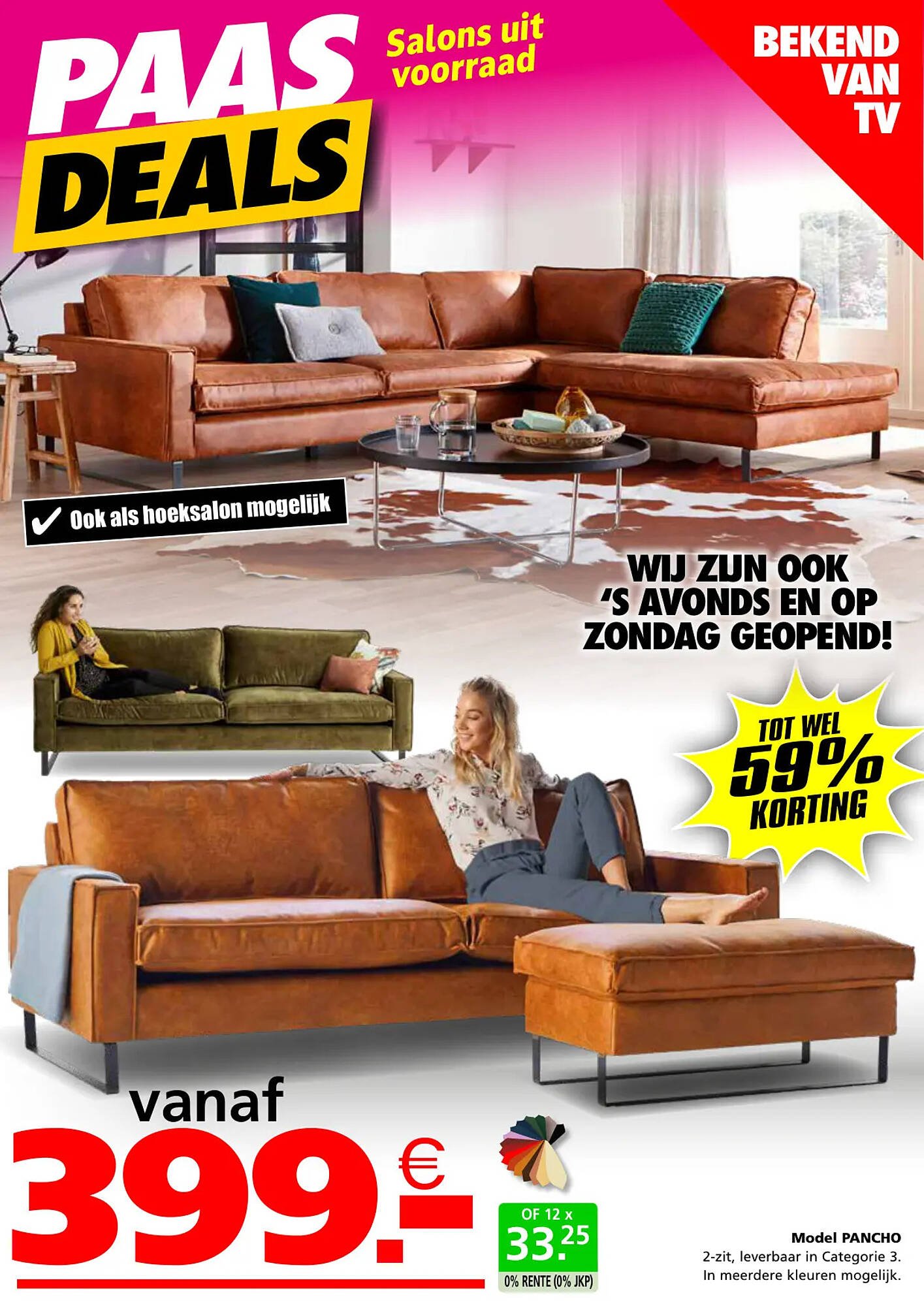 Seats and Sofas folder