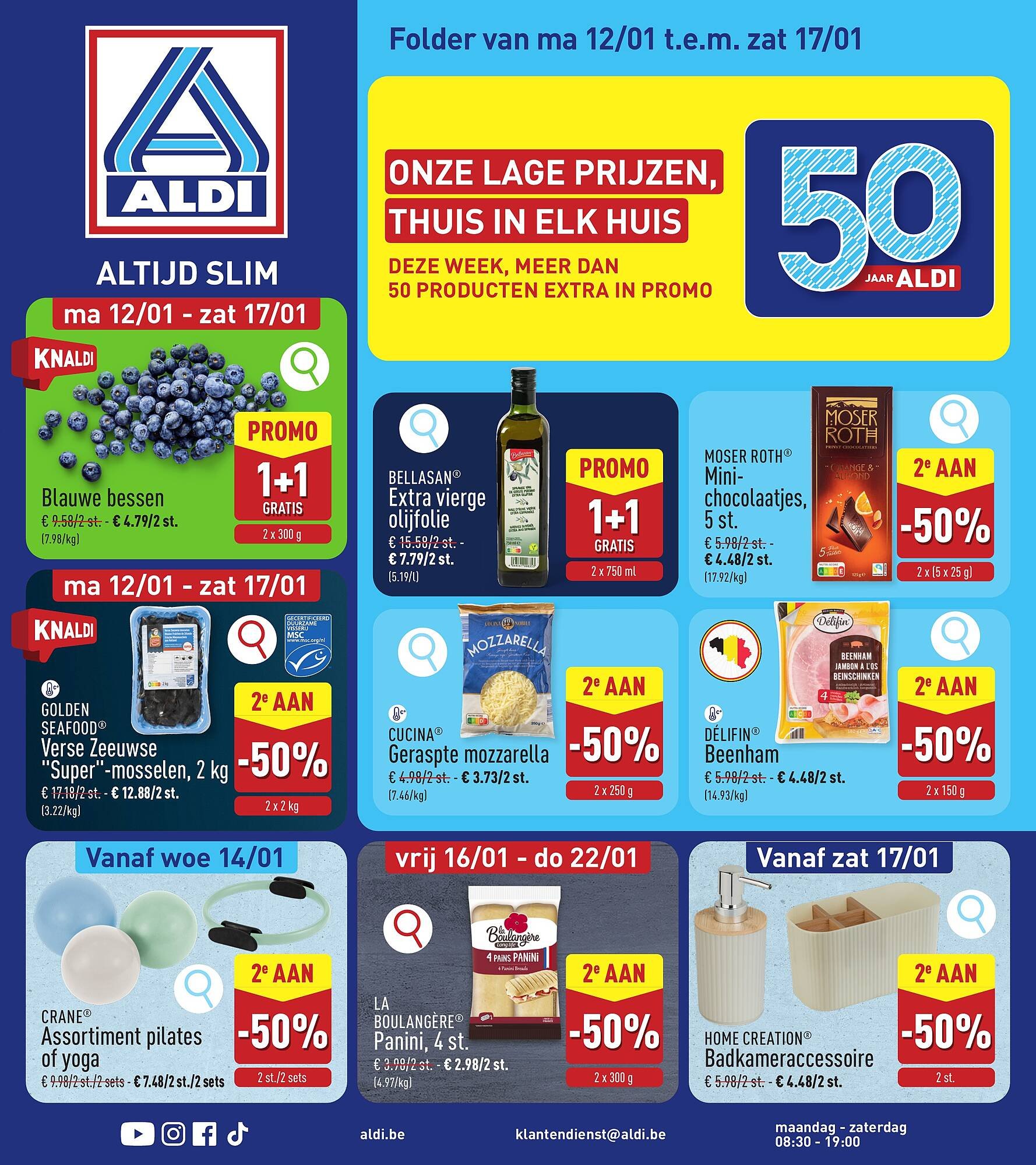 ALDI folder week 3