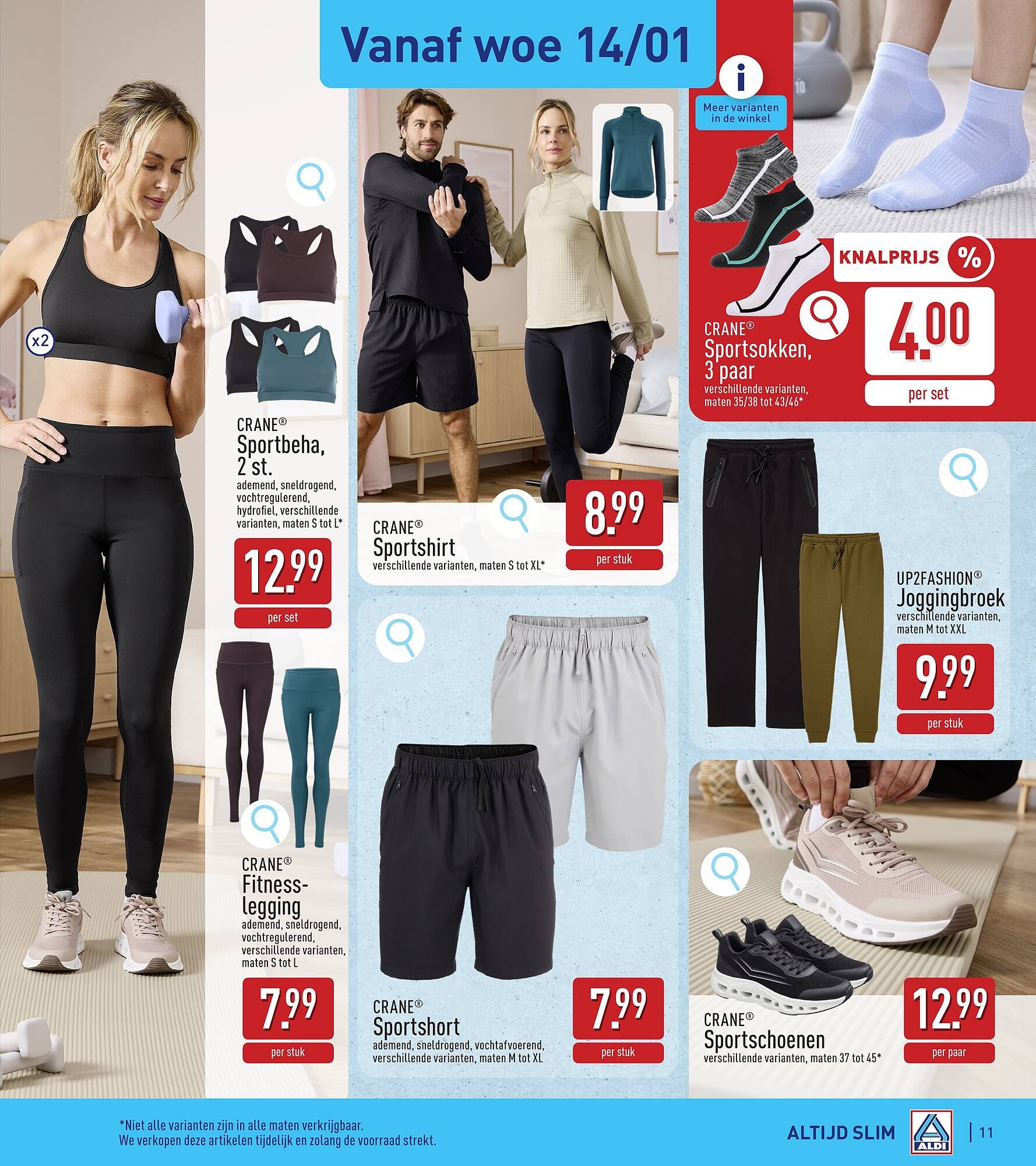 ALDI folder week 3 (2026-01-12 - 2026-01-17)