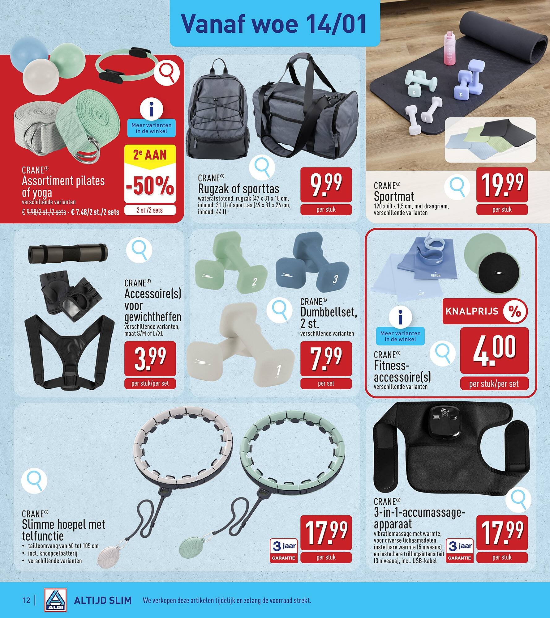 ALDI folder week 3 (2026-01-12 - 2026-01-17)