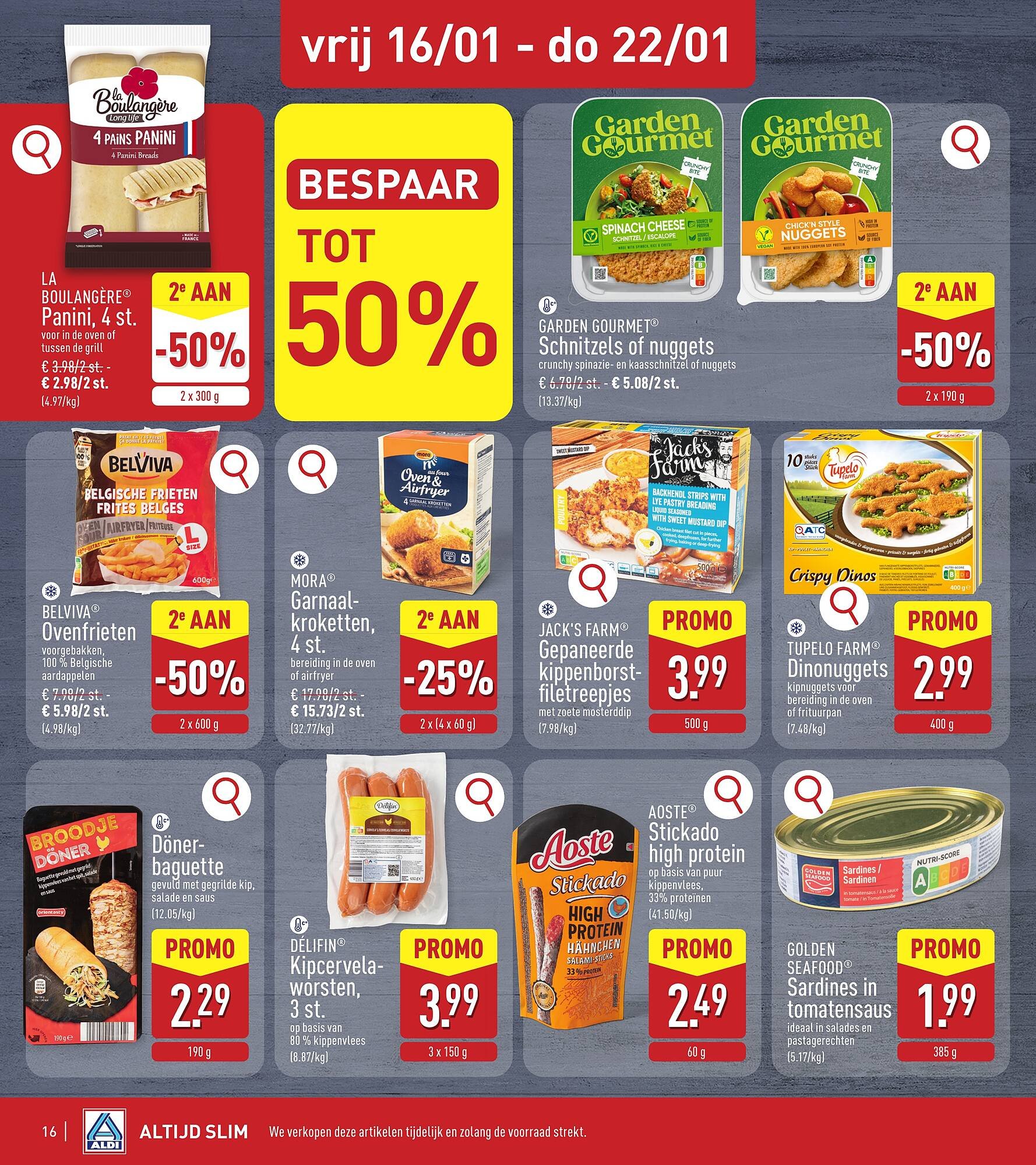 ALDI folder week 3 (2026-01-12 - 2026-01-17)