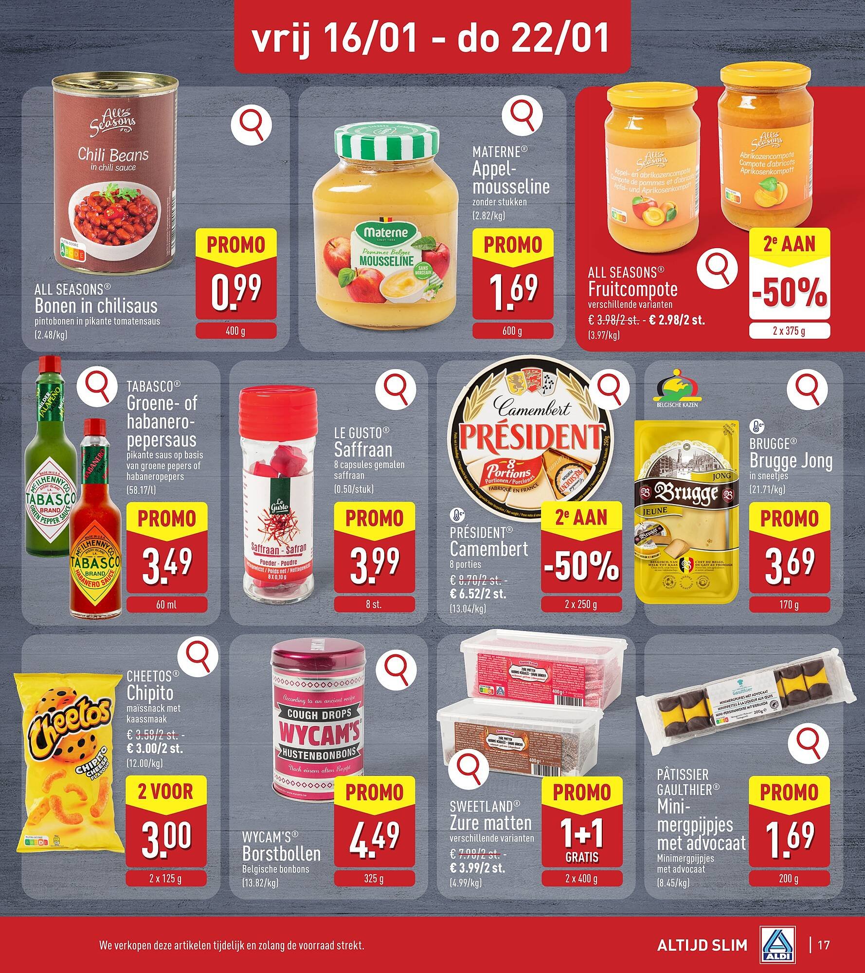 ALDI folder week 3 (2026-01-12 - 2026-01-17)