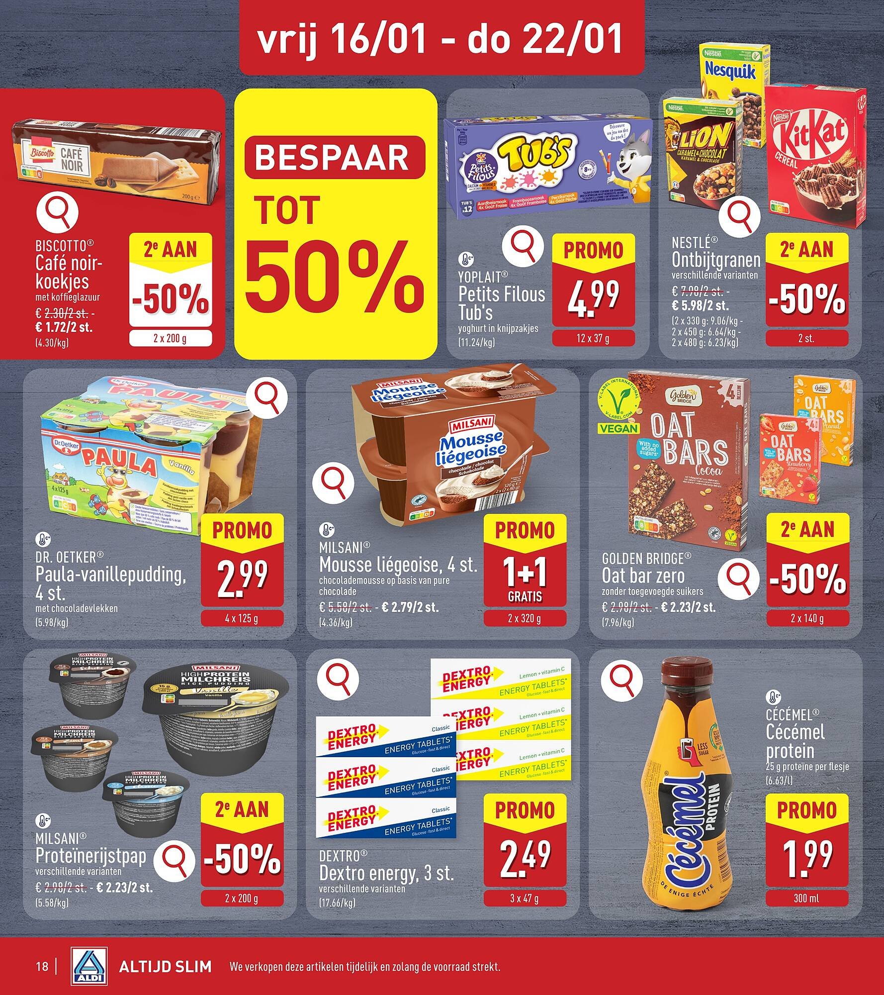 ALDI folder week 3 (2026-01-12 - 2026-01-17)