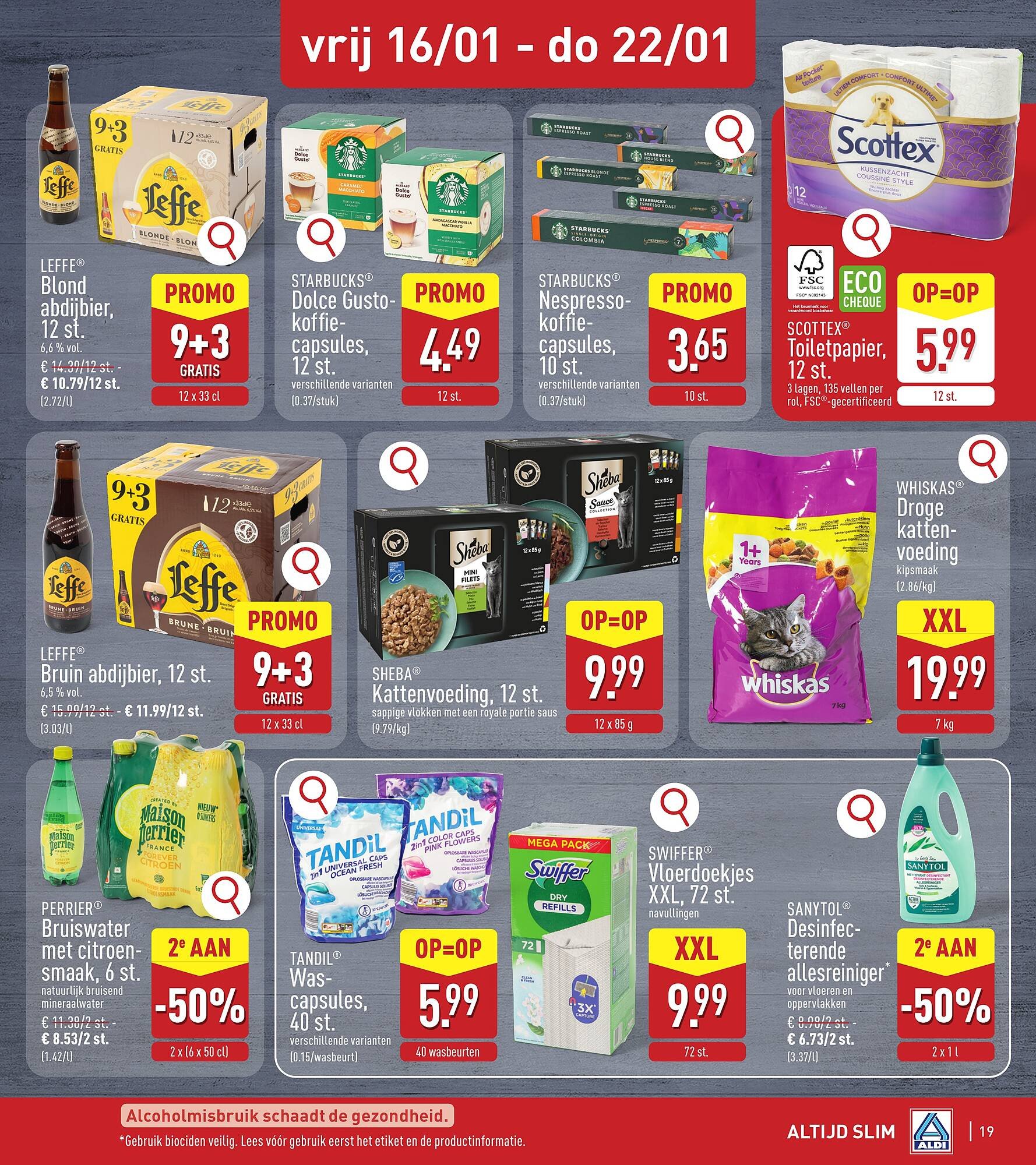 ALDI folder week 3 (2026-01-12 - 2026-01-17)