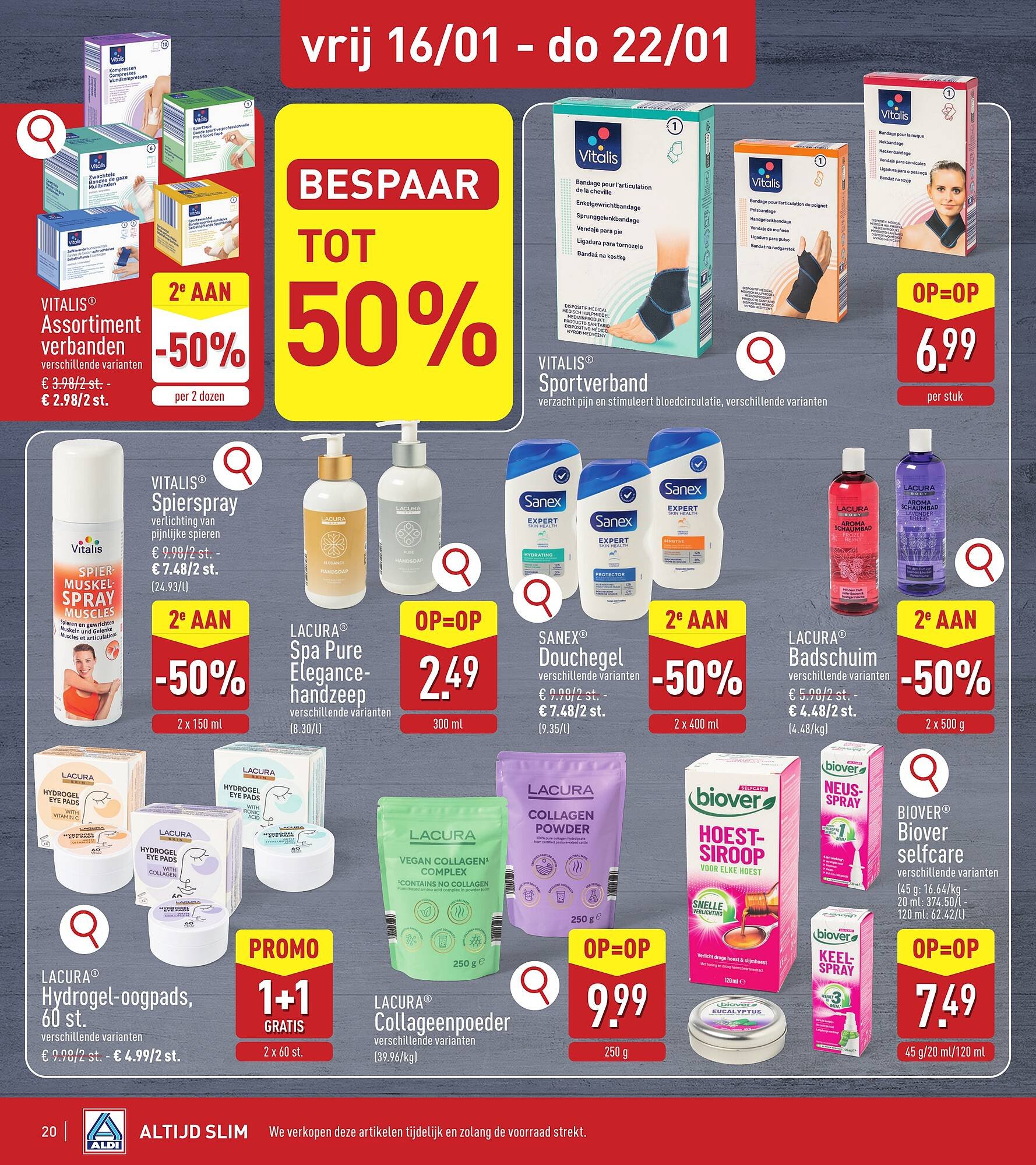 ALDI folder week 3 (2026-01-12 - 2026-01-17)