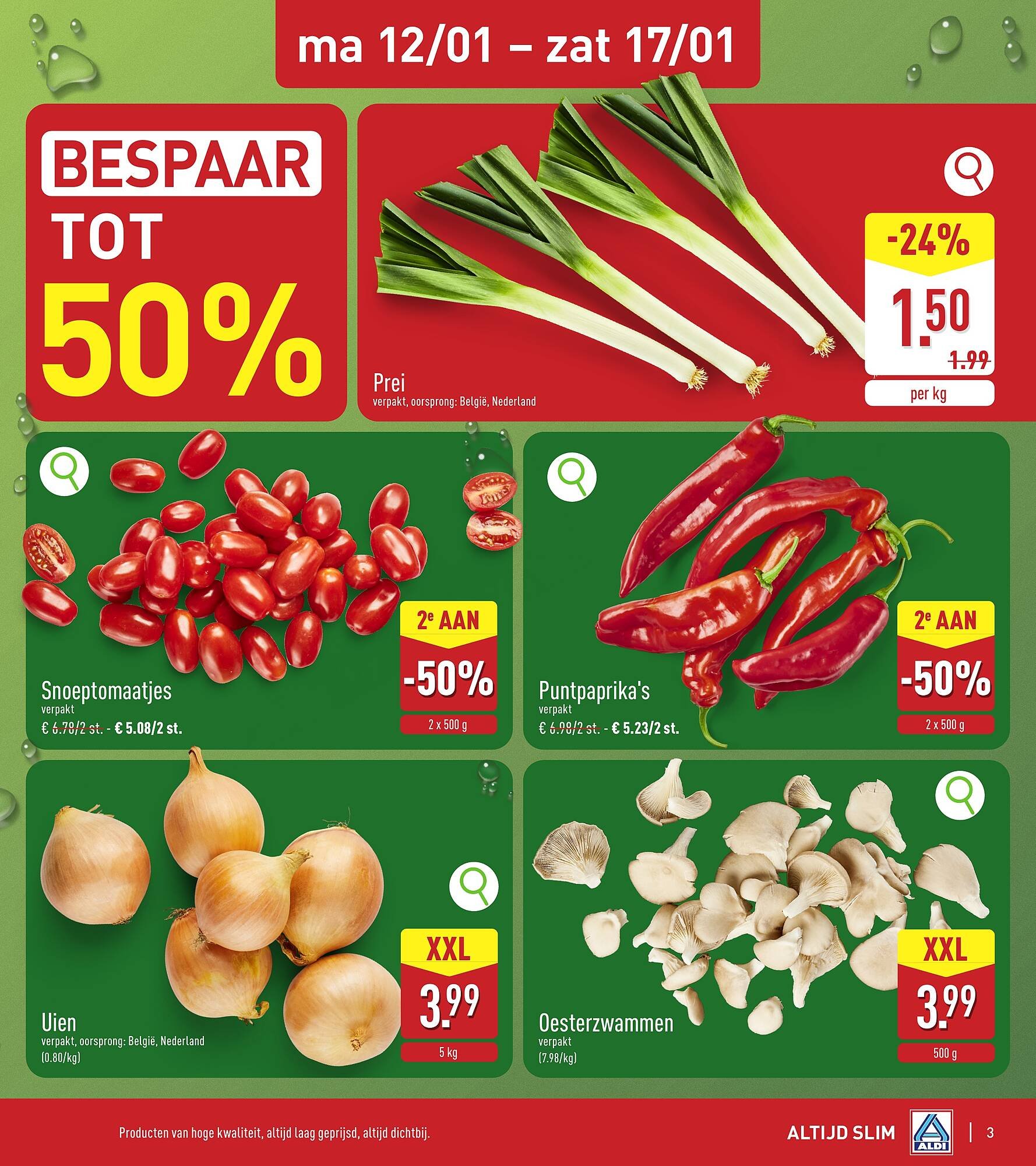 ALDI folder week 3 (2026-01-12 - 2026-01-17)