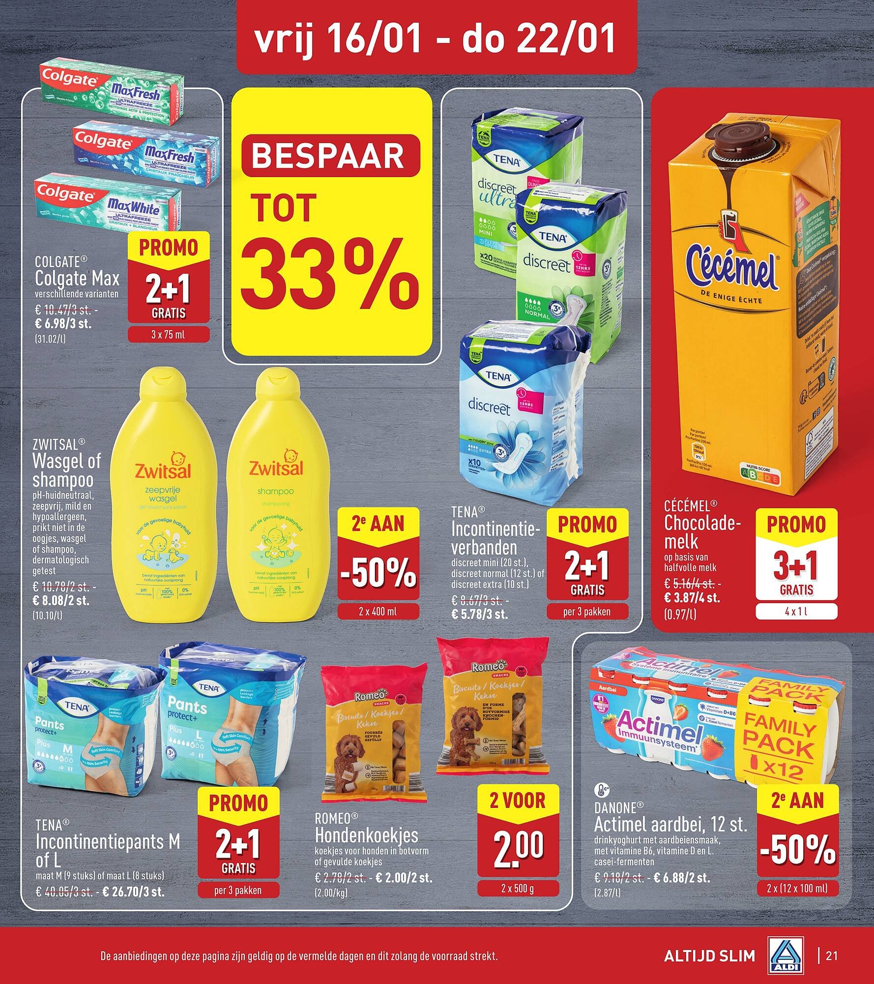 ALDI folder week 3 (2026-01-12 - 2026-01-17)