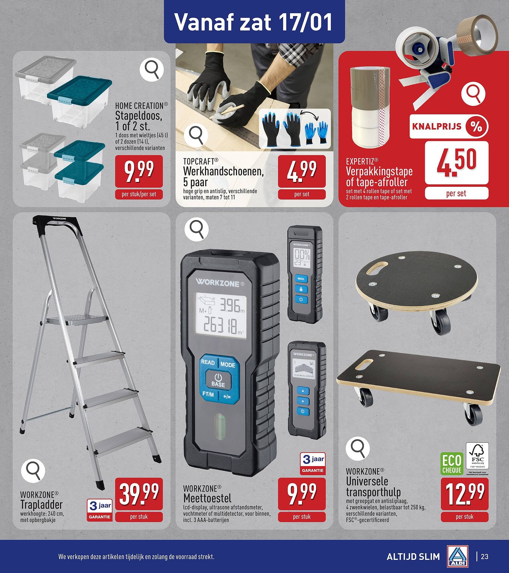 ALDI folder week 3 (2026-01-12 - 2026-01-17)